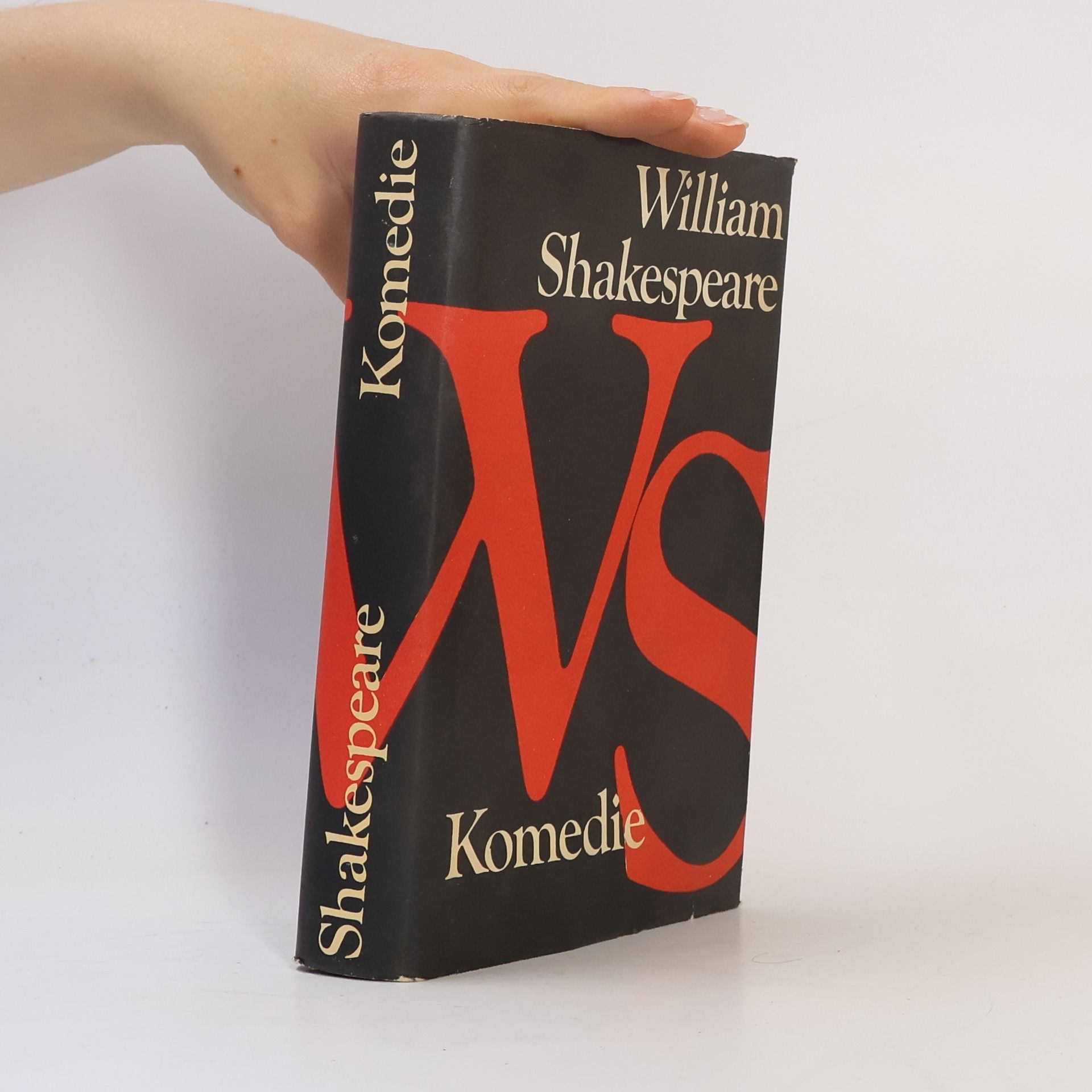 William Shakespeare Komedie