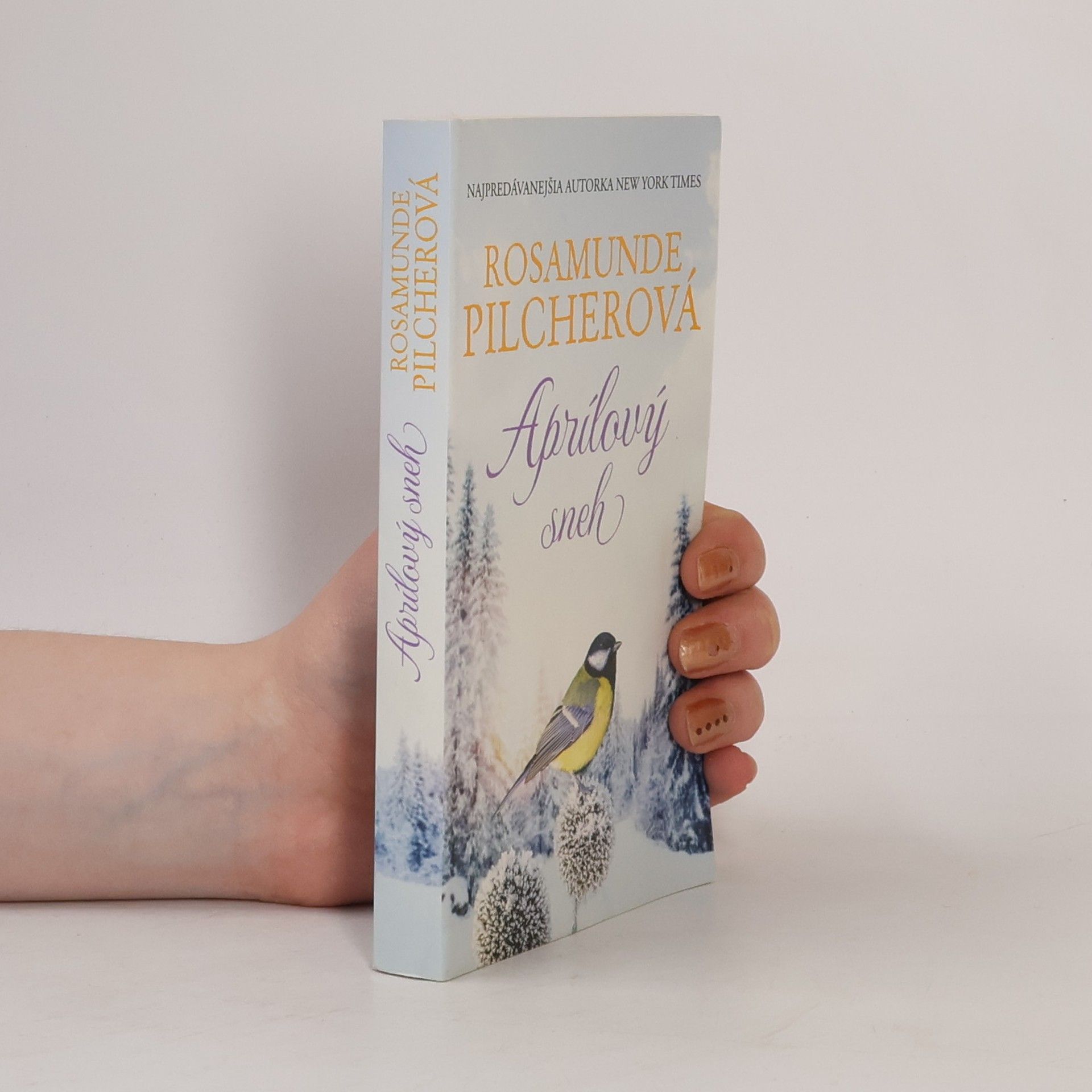 Rosamunde Pilcher Aprílový sneh