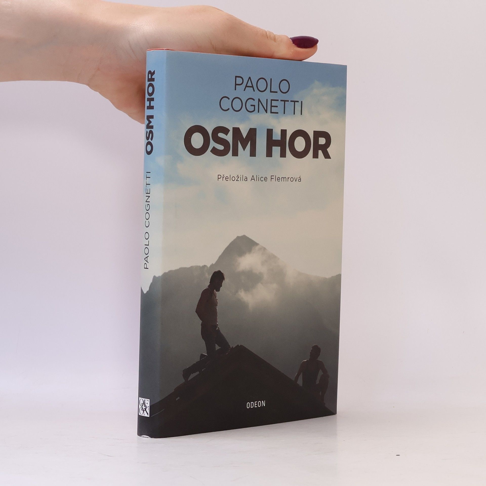Paolo Cognetti Osm hor