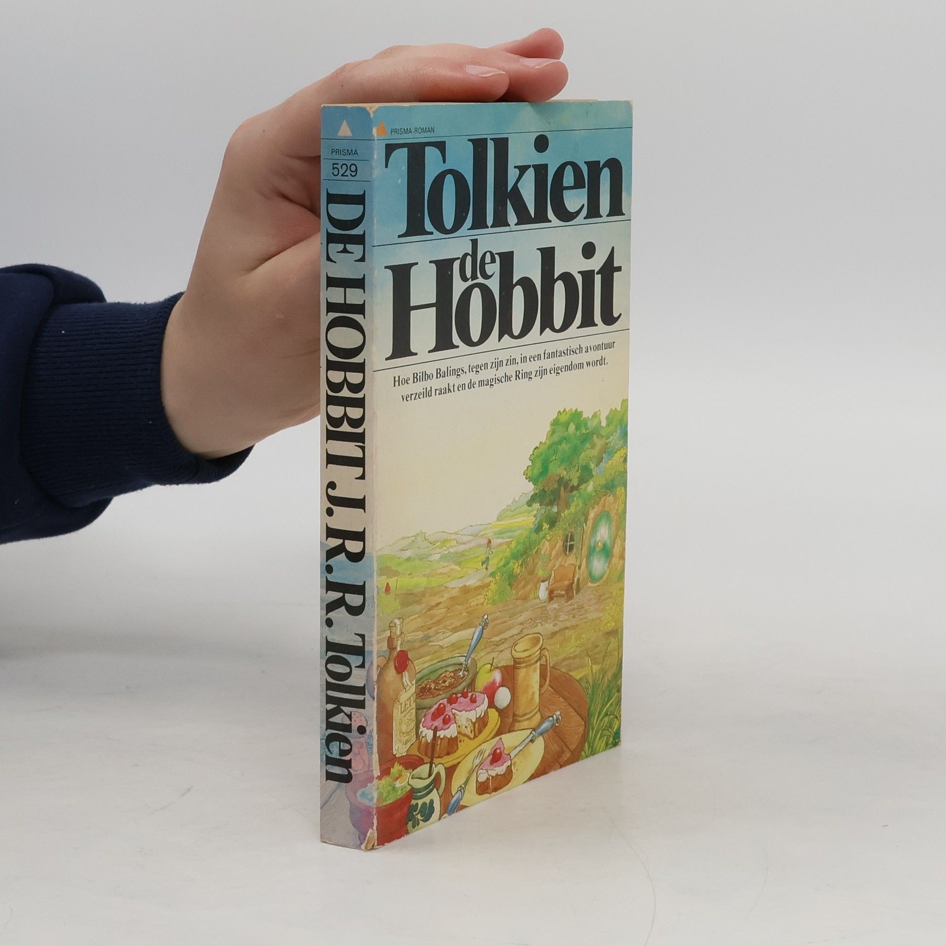 J. R. R. Tolkien De Hobbit
