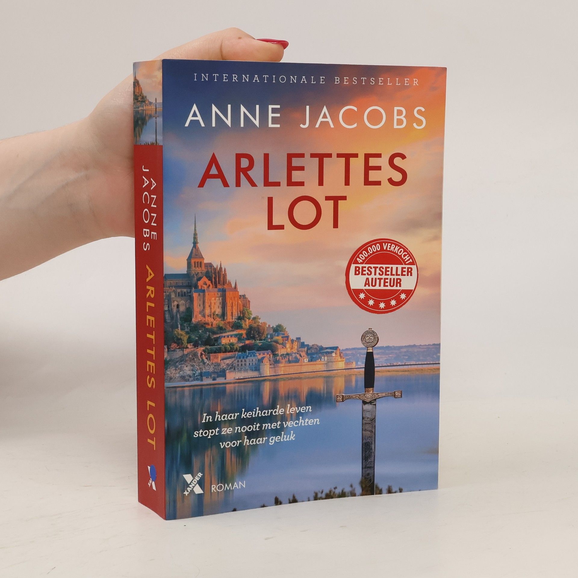 Anne Jacobs Arlettes lot