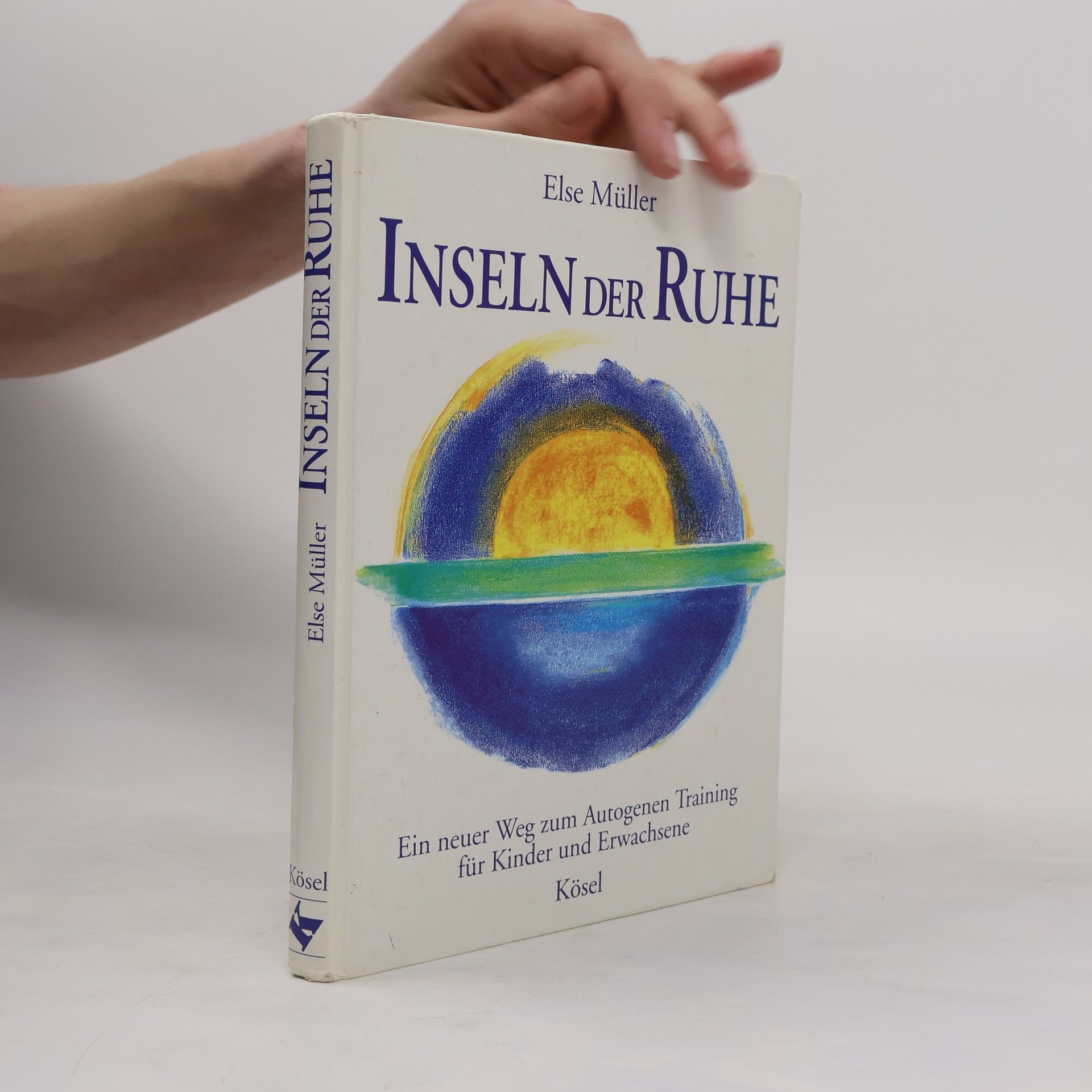 Else Müller Inseln der Ruhe