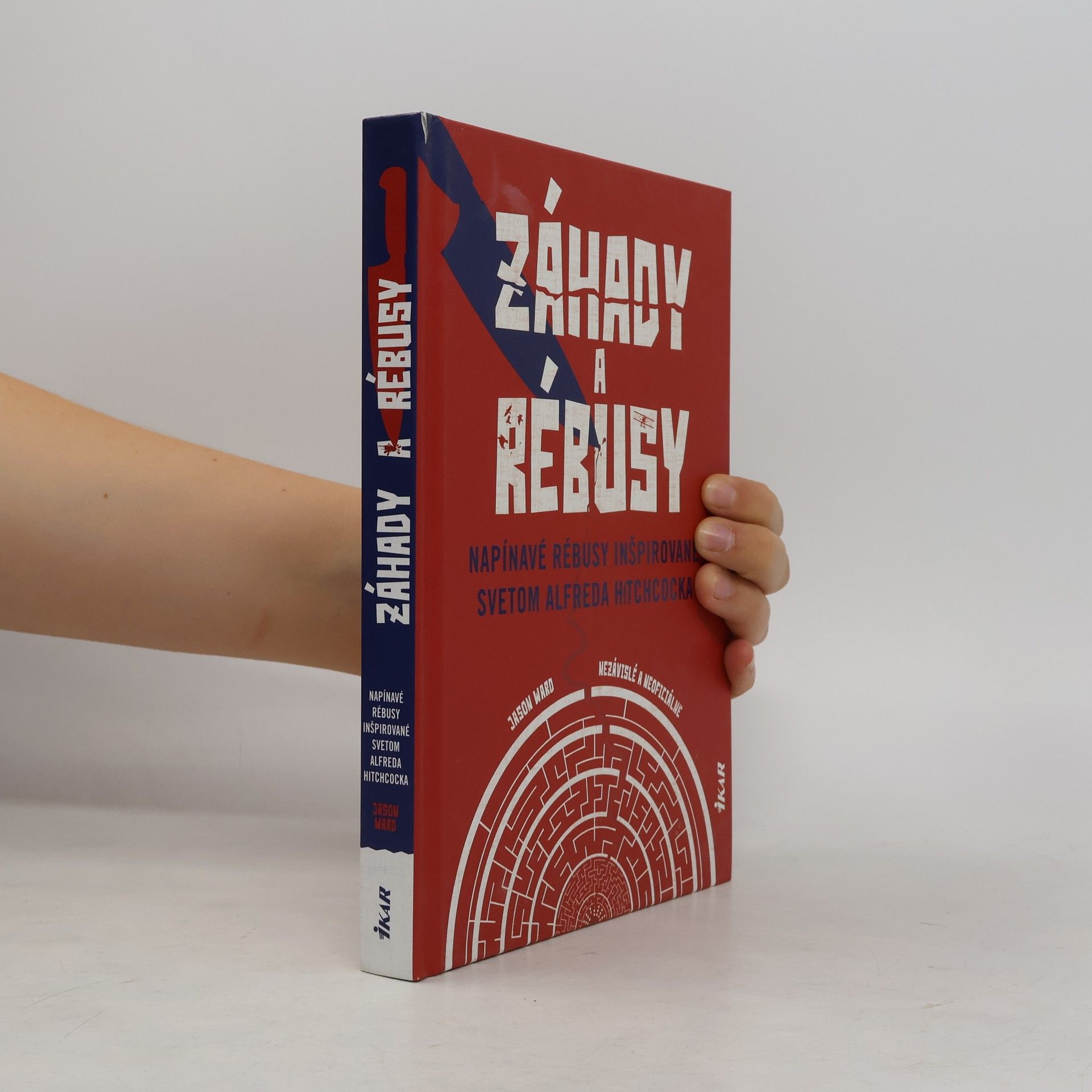Jason Ward Záhady a rébusy