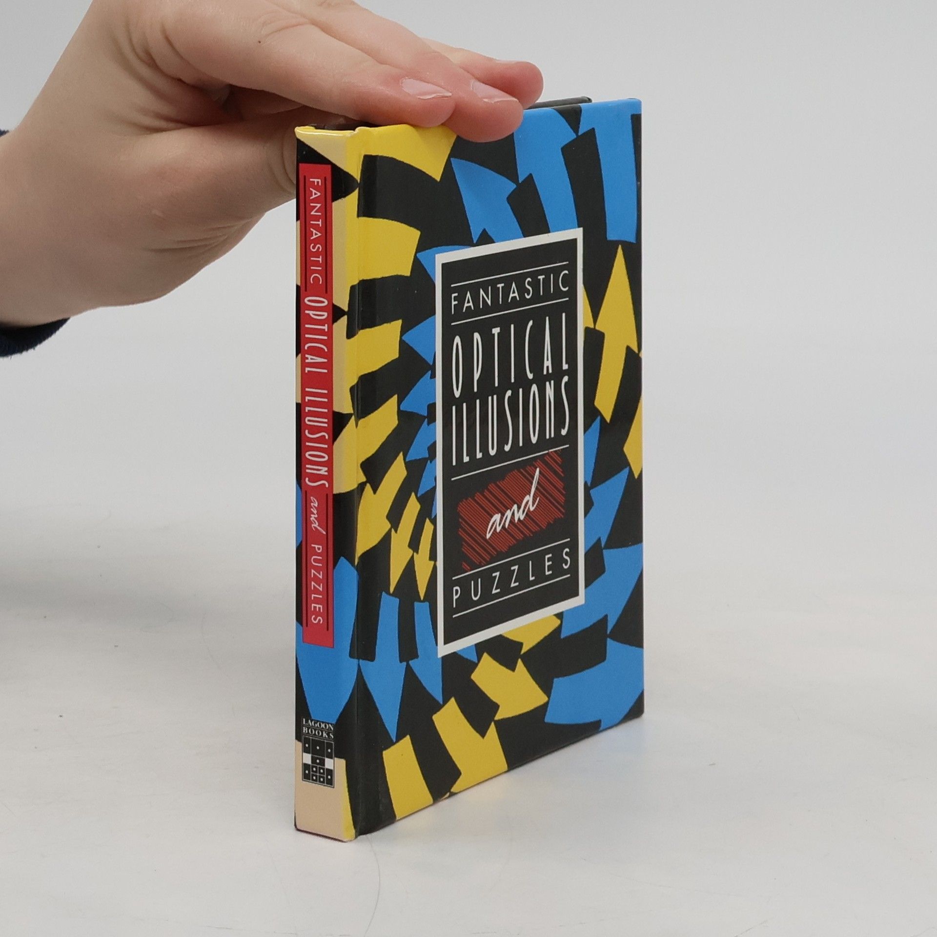 Autorenkollektiv Fantastic Optical Illusions & Puzzles