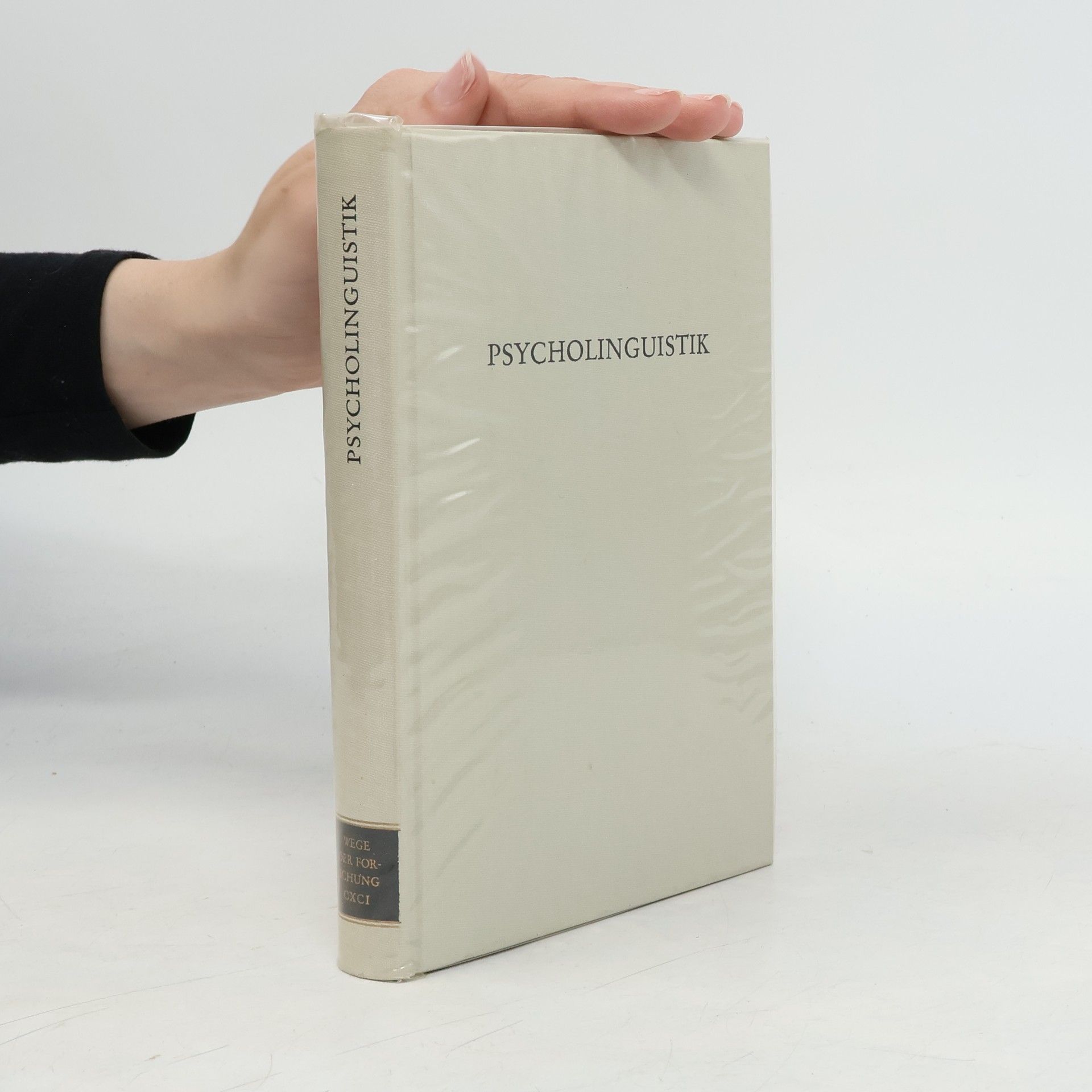 Helli Halbe  Psycholinguistik