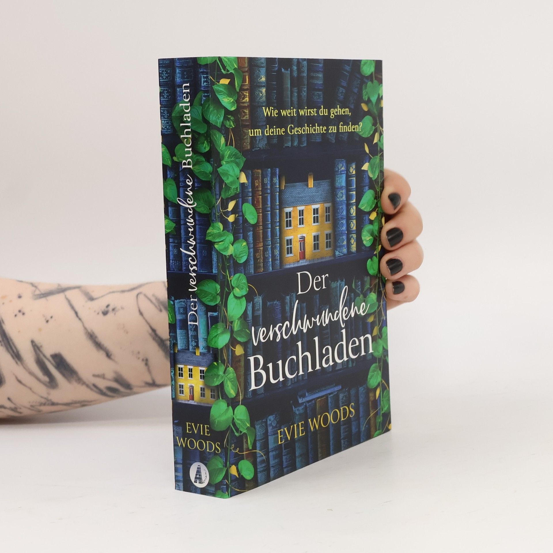 Evie Woods Der verschwundene Buchladen