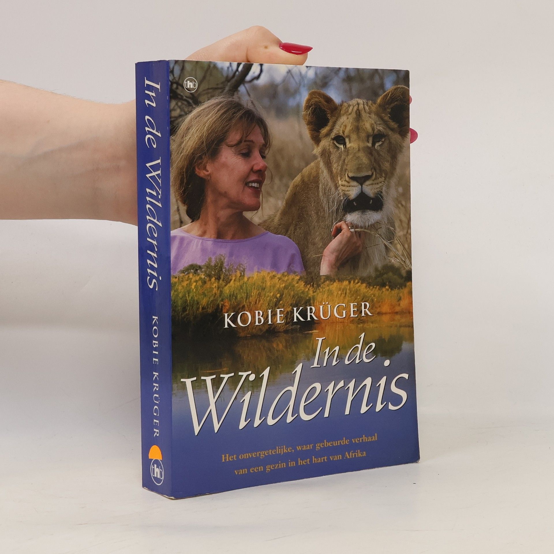 Kobie Krüger In de wildernis