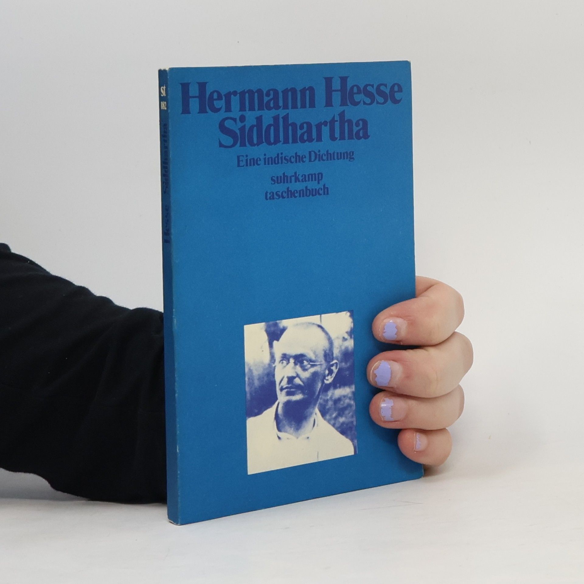 Hermann Hesse Siddhartha