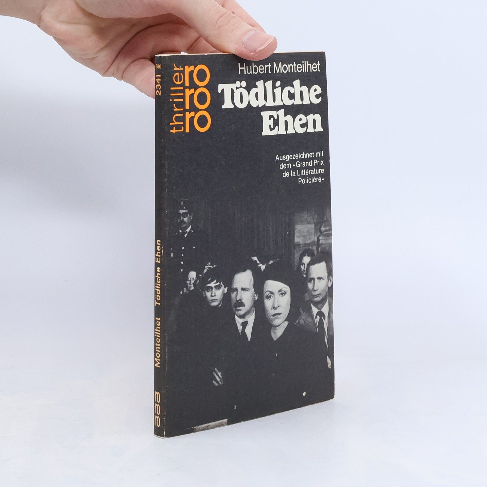 Hubert Monteilhet Tödliche Ehen