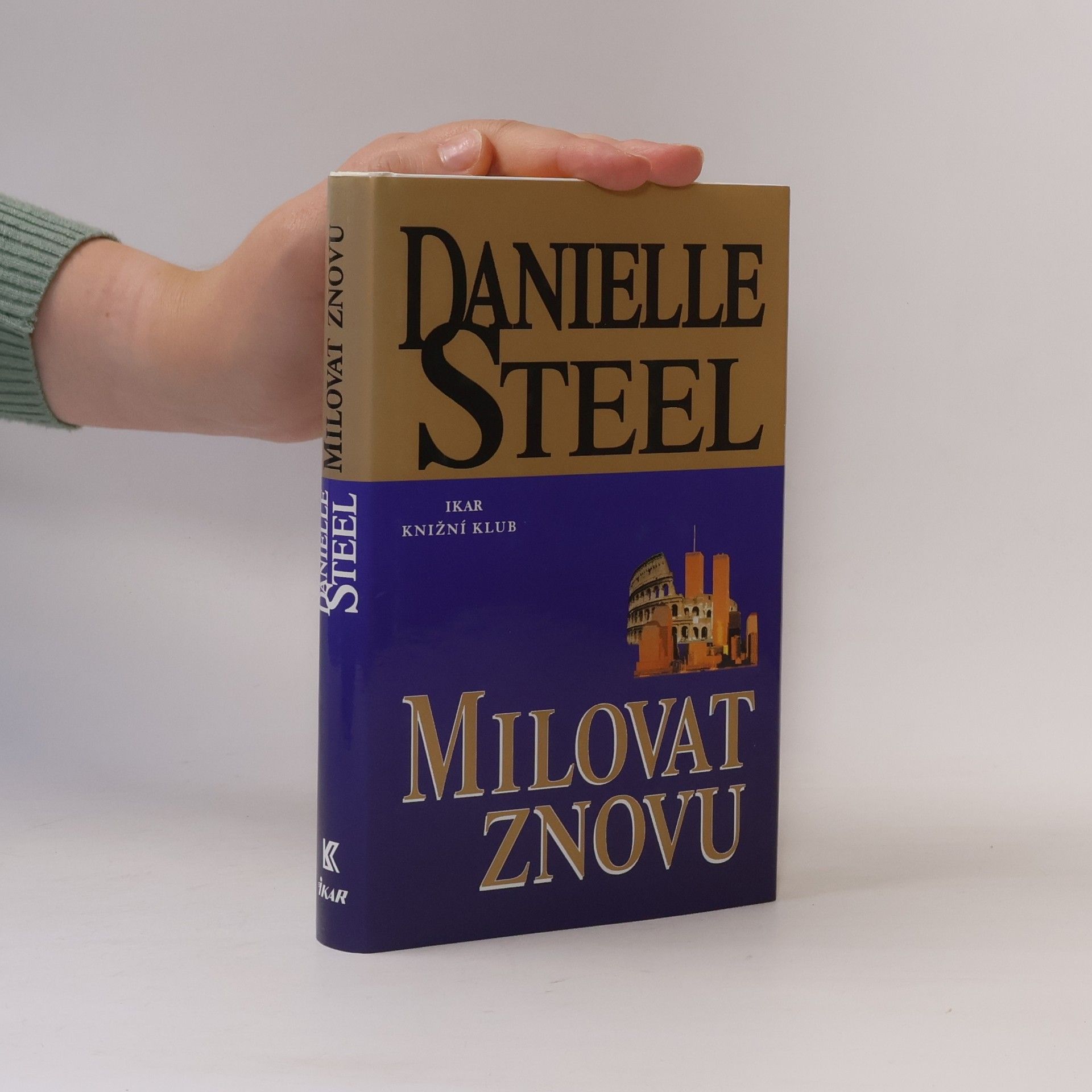 Danielle Steel Milovat znovu