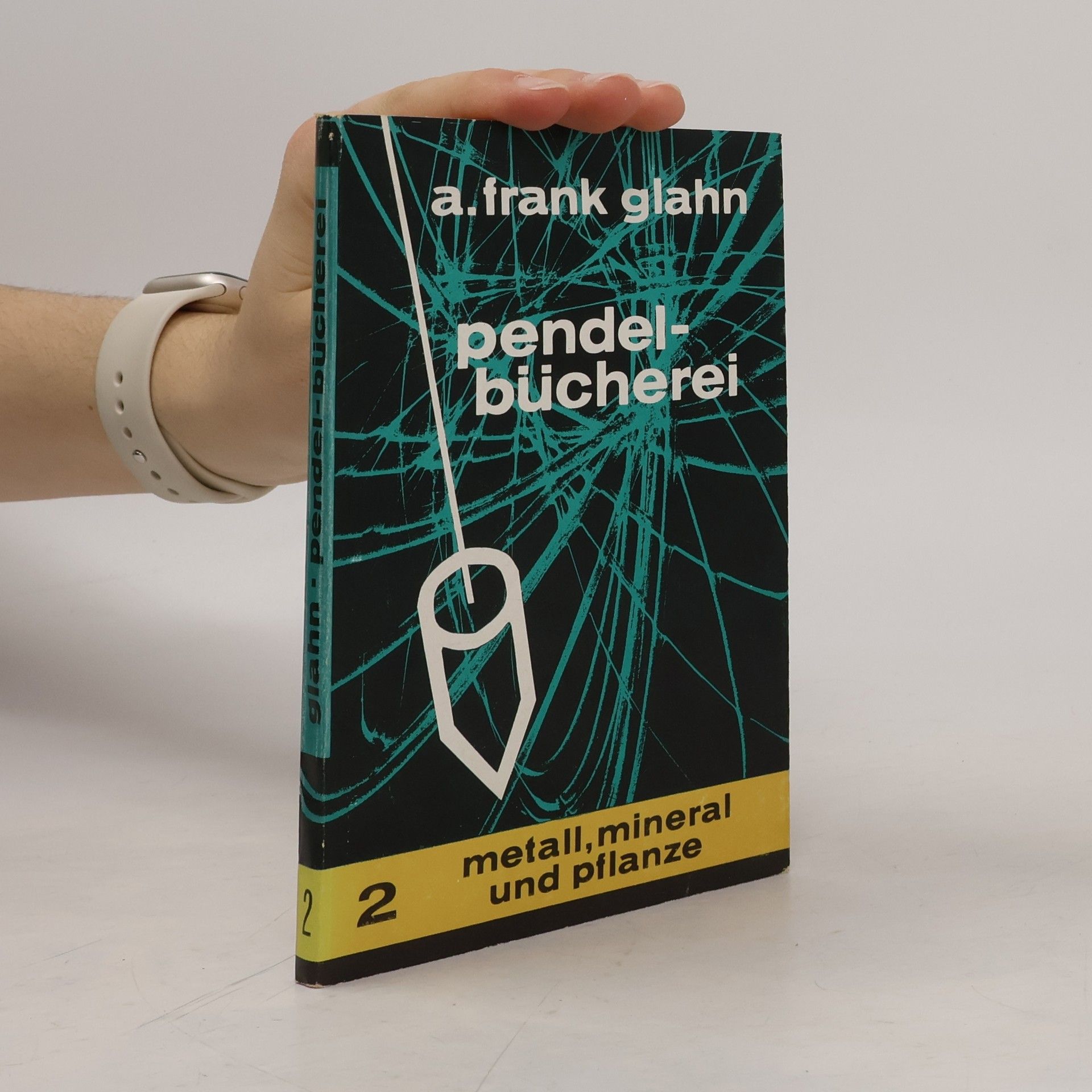 Alan Frank Glahn Pendel-Bücherei 2