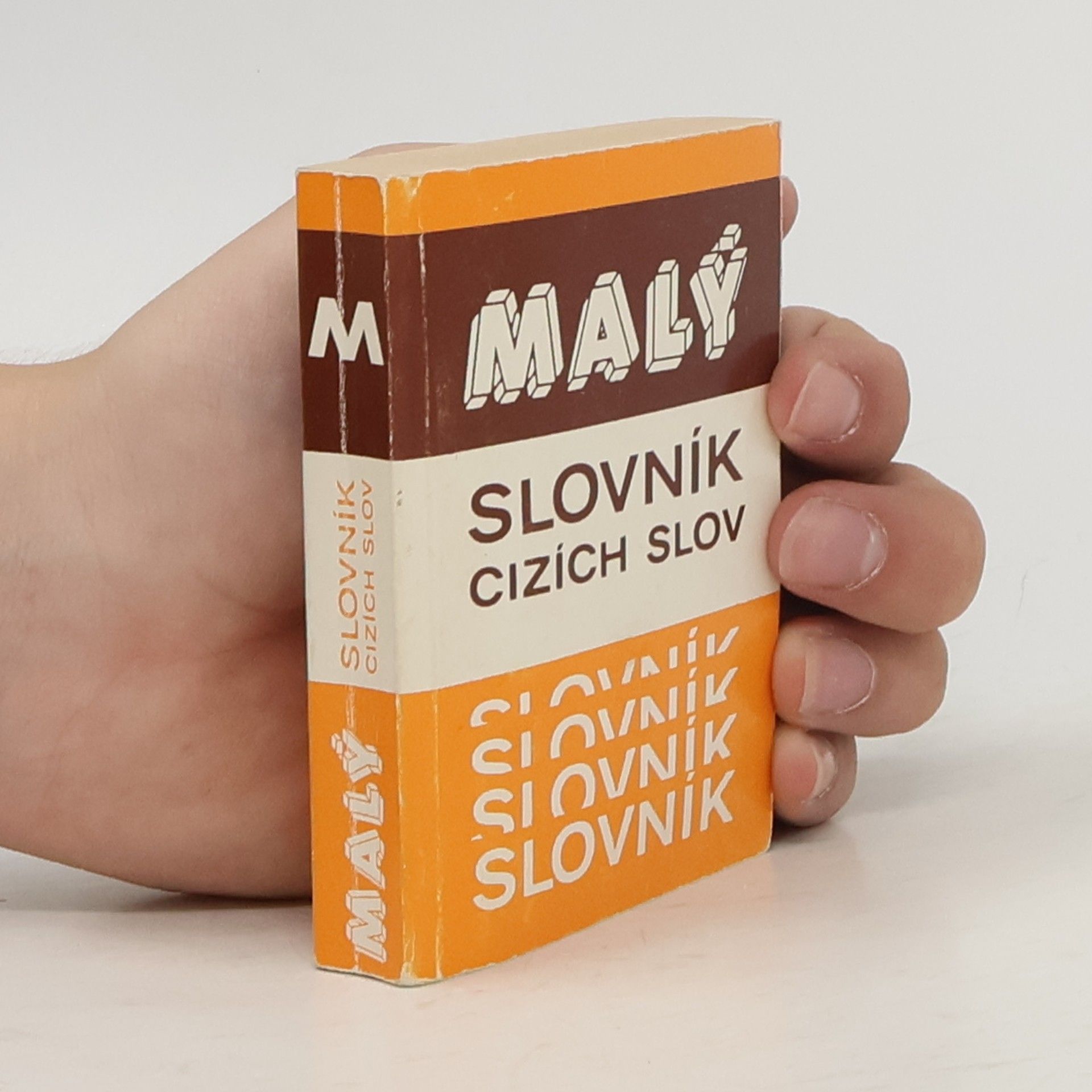 Kolektiv autorů Malý slovník cizích slov
