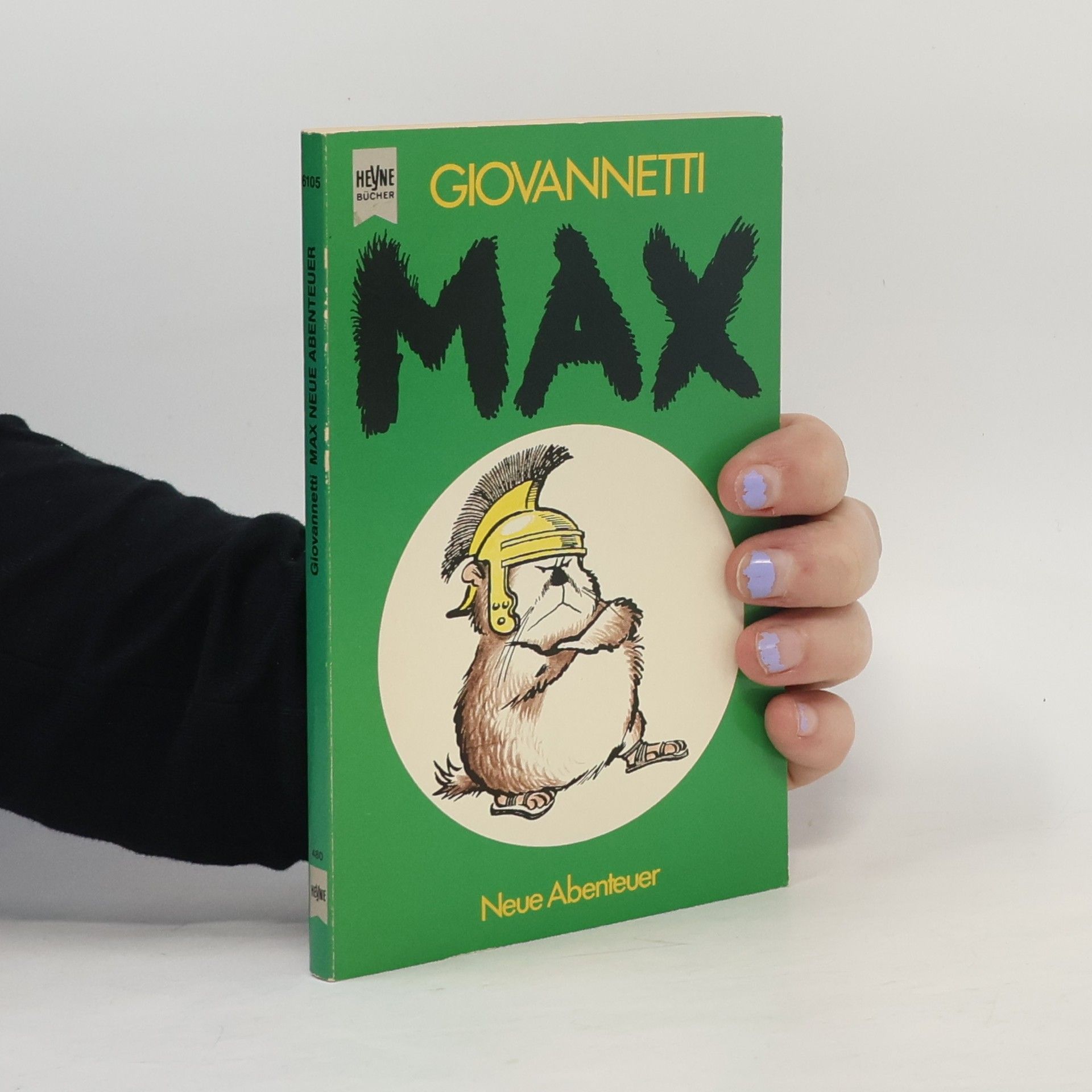 Luigi Giovannetti Max