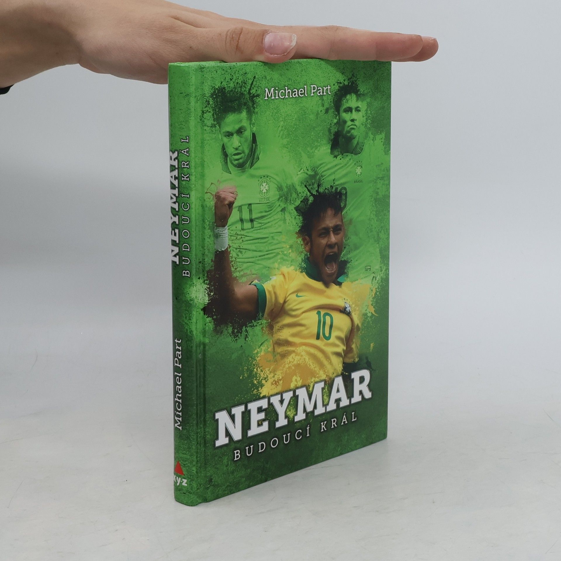 Michael Part Neymar: Budoucí král