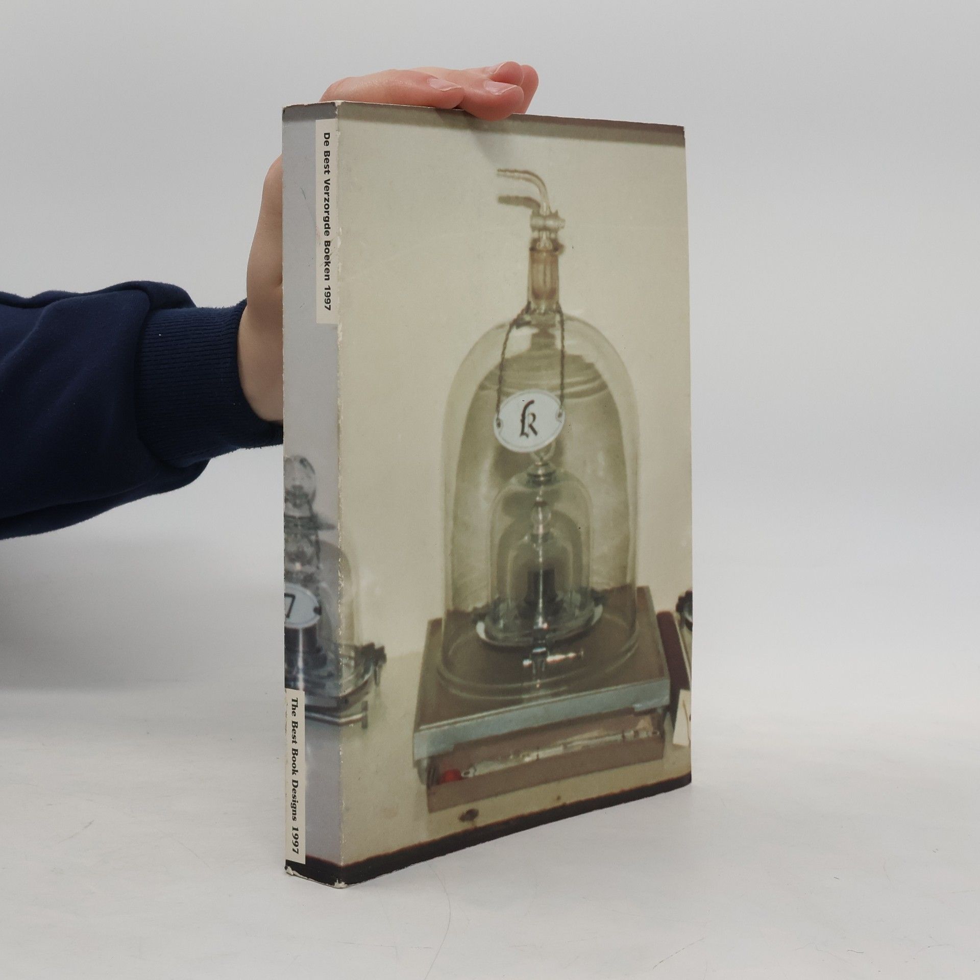 Just Enschede Best Book Designs 1997