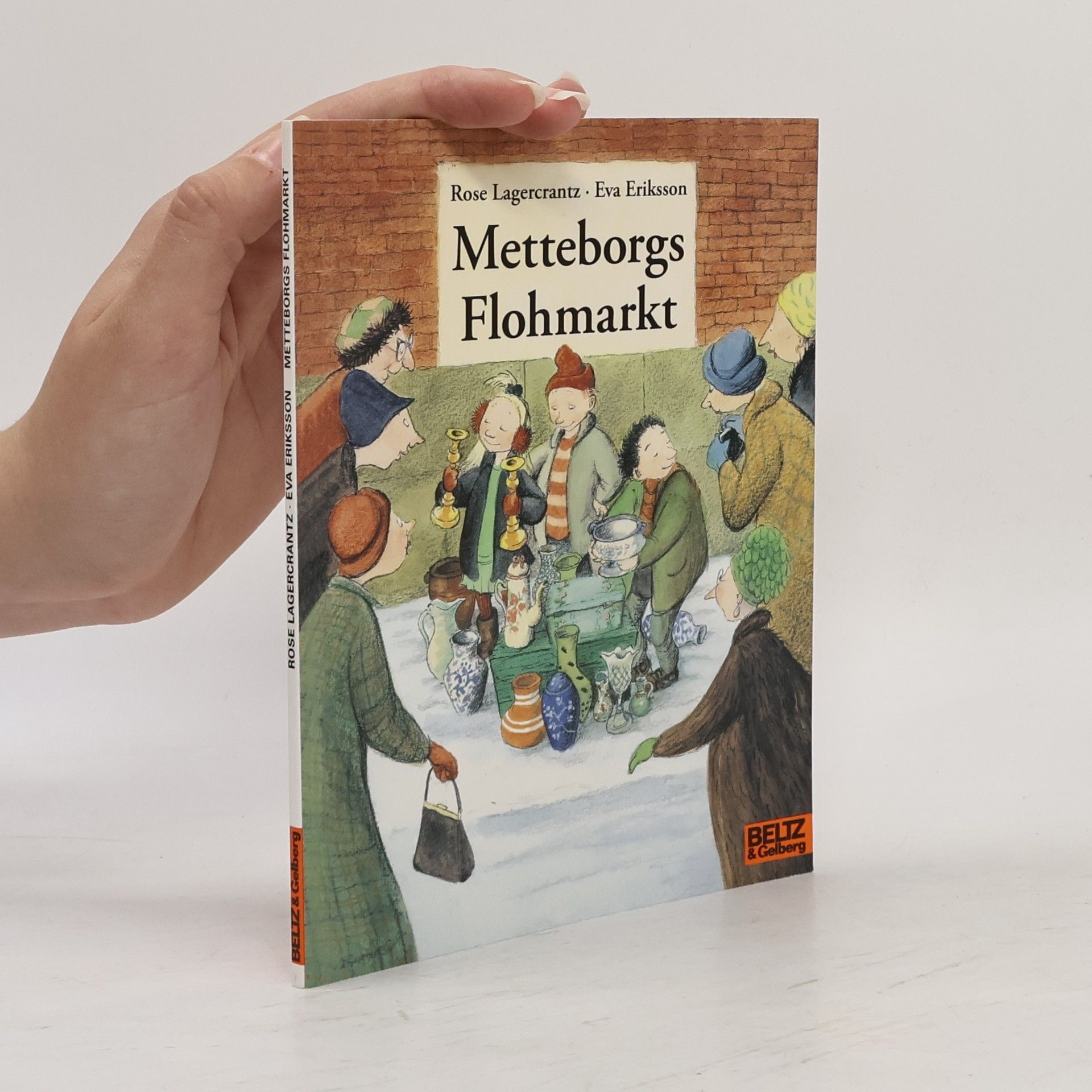 Eva Eriksson Metteborgs Flohmarkt