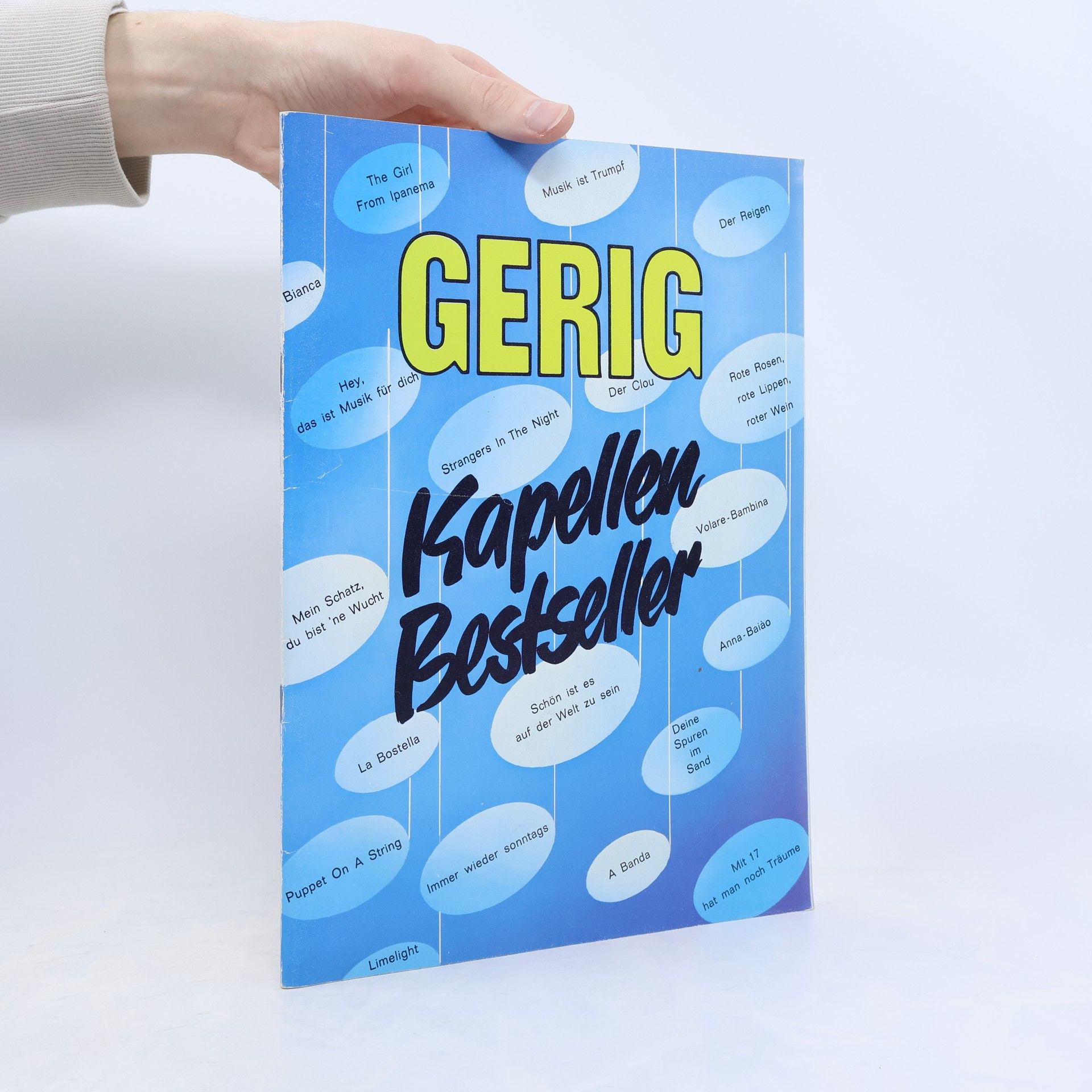 Autorenkollektiv Gerig Kapellen Bestseller