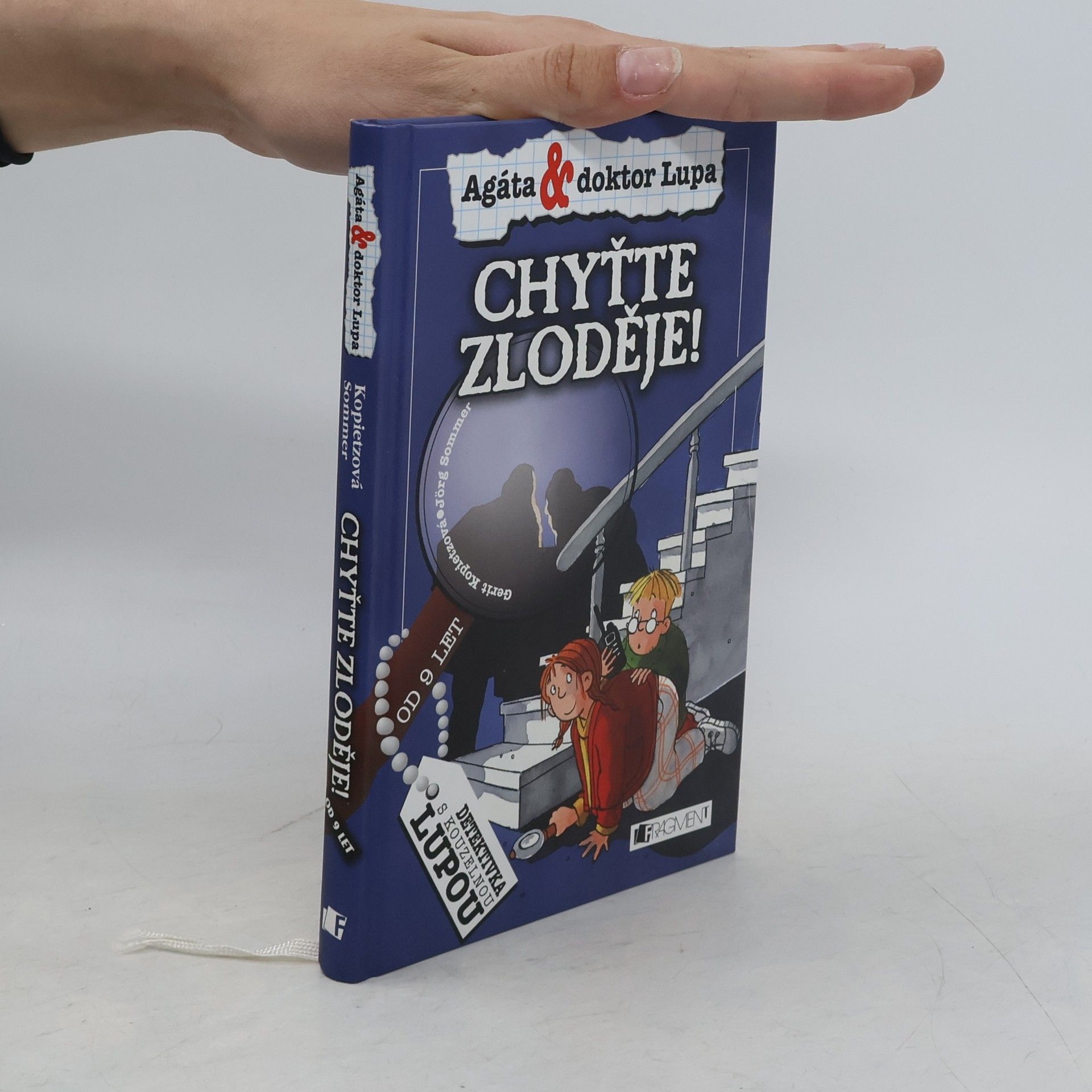 Chyťte zloděje!