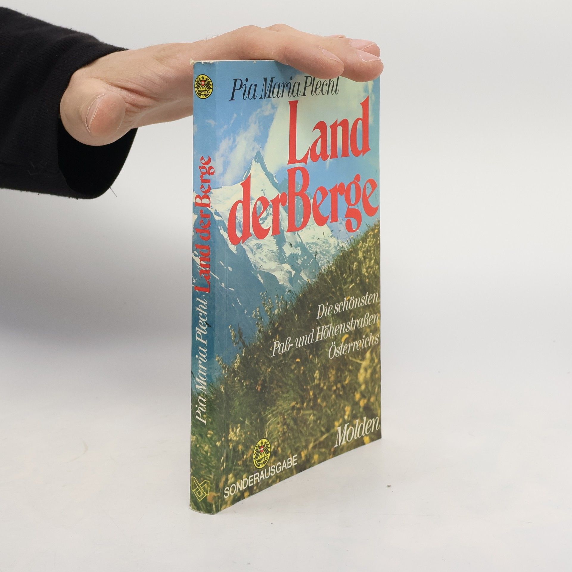 Land der Berge