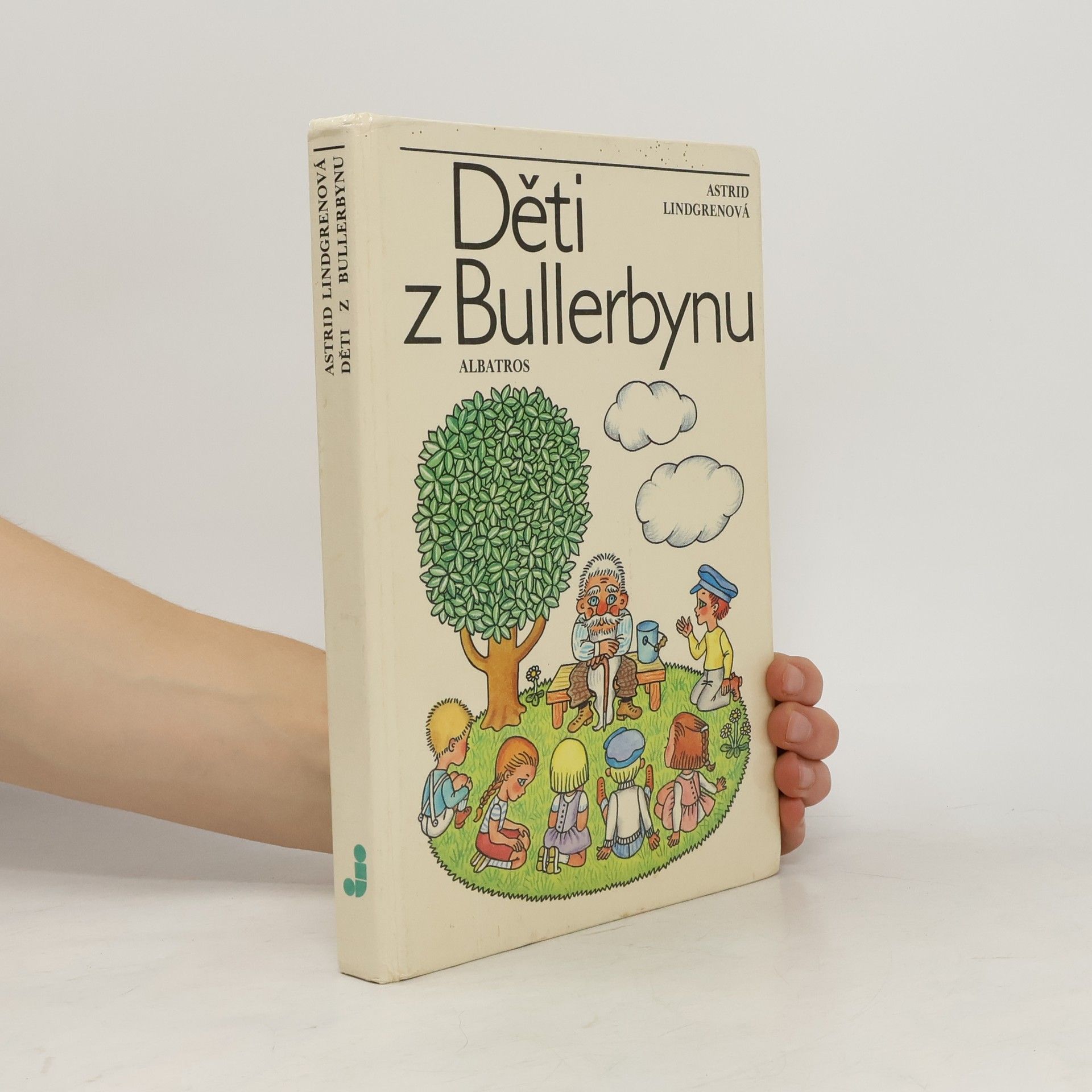 Astrid Lindgren Děti z Bullerbynu