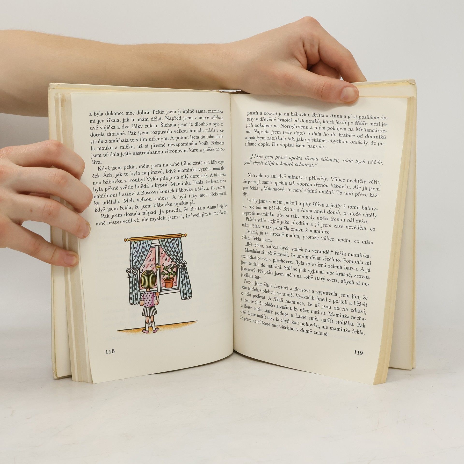 Astrid Lindgren Děti z Bullerbynu