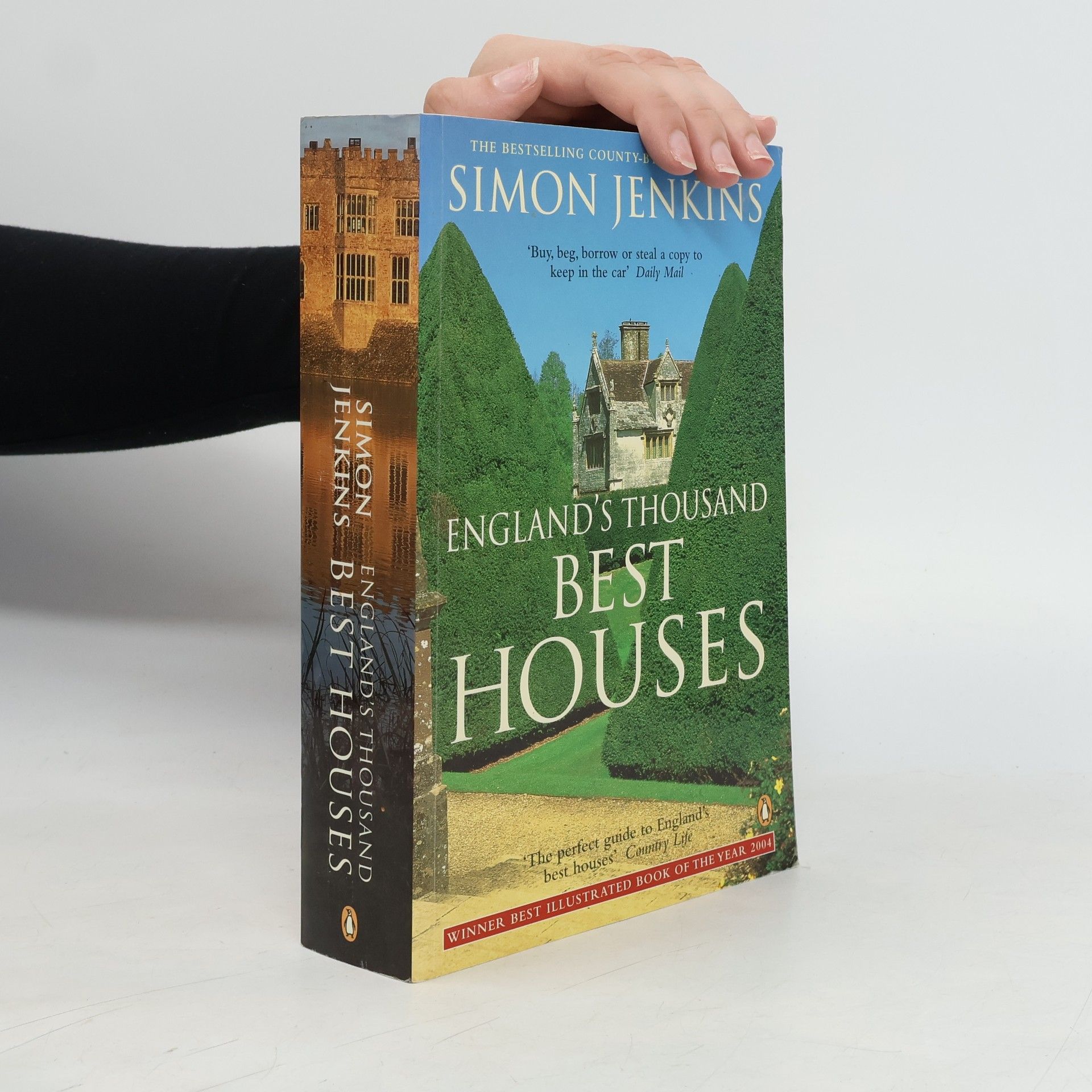 Simon Jenkins England's Thousand Best Houses
