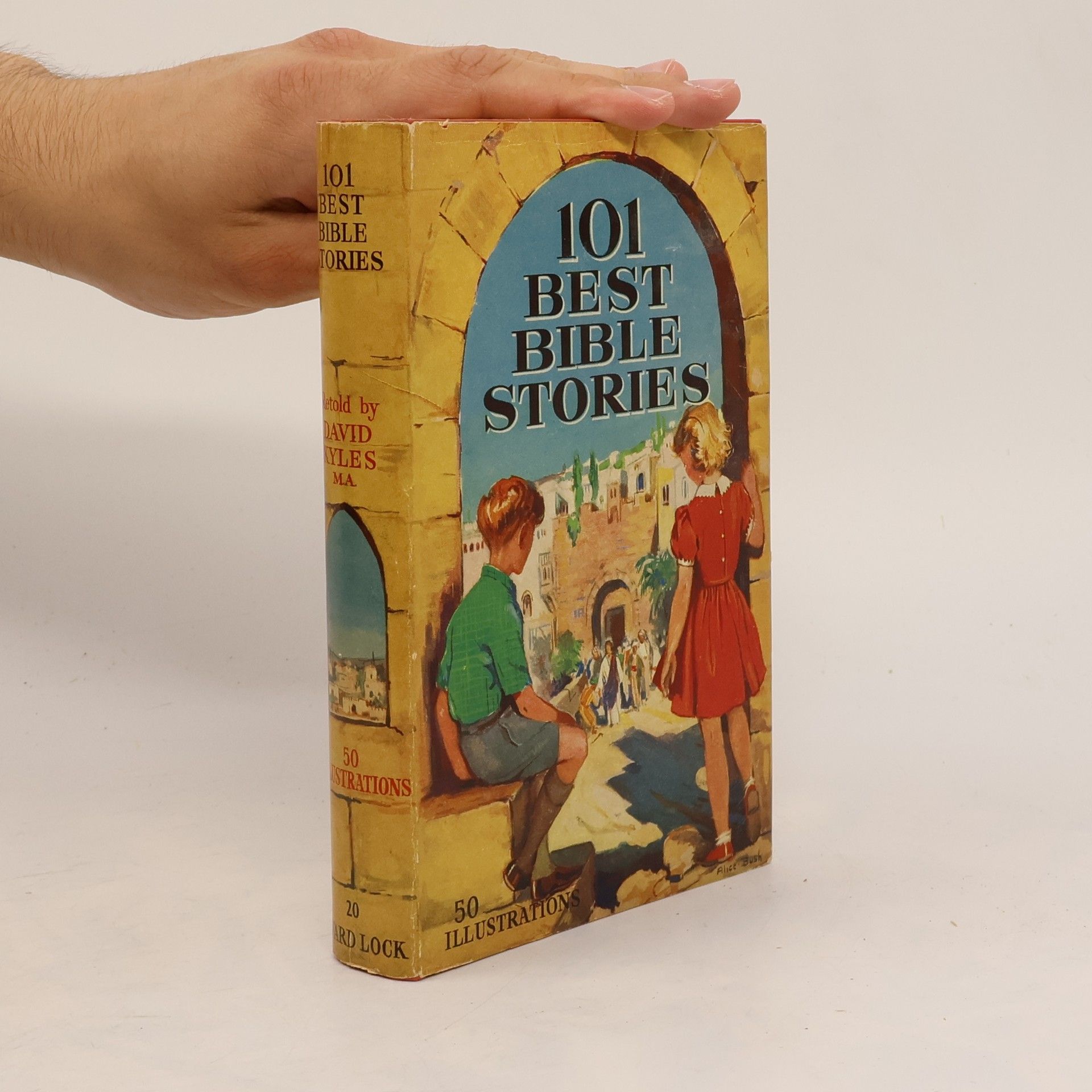 David Kyles 101 Best Bible Stories