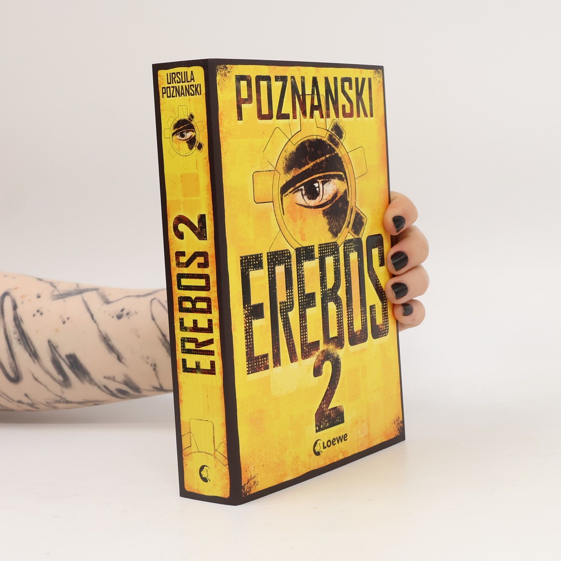 Ursula Poznanski Erebos 2