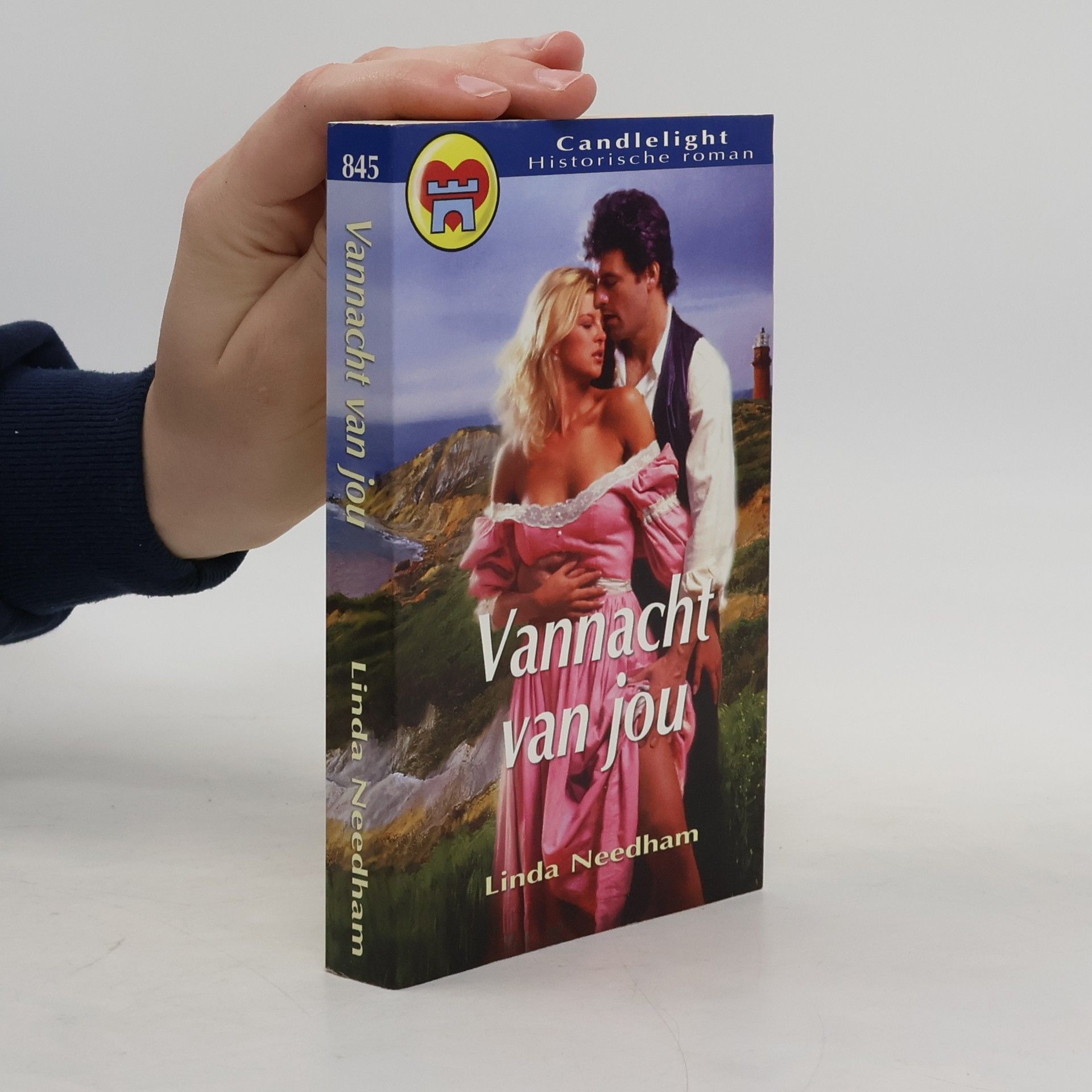 Vannacht van jou