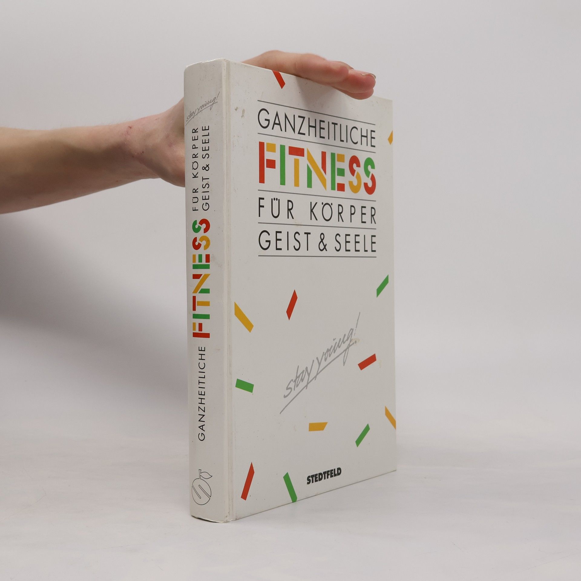 Helga Jokl Ganzheitliche Fitness für Körper, Geist & Seele