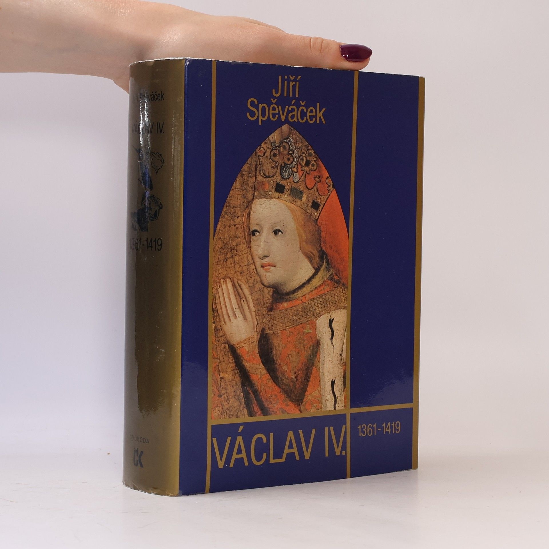 Václav IV. 1361-1419