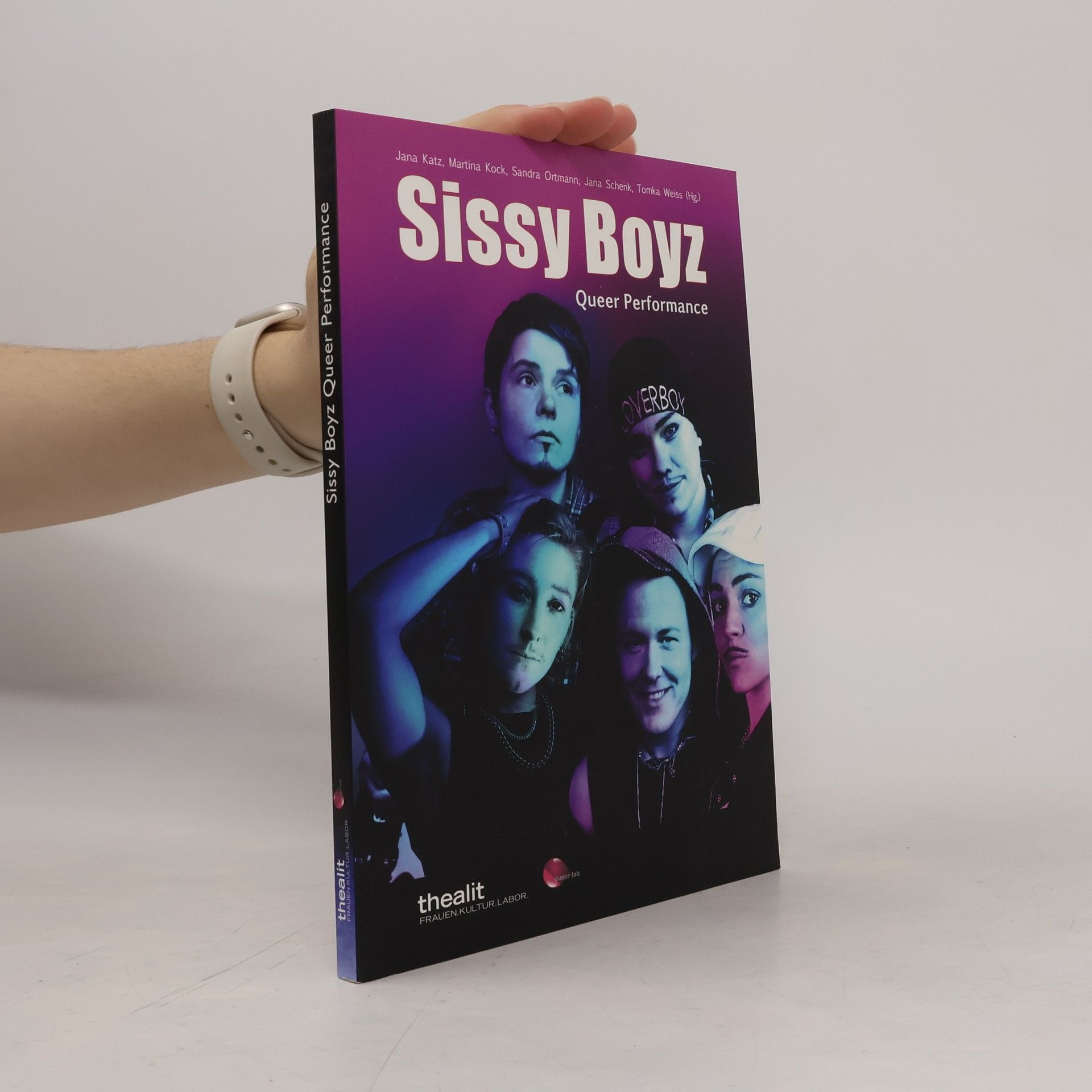 Sandra Ortmann Sissy Boyz