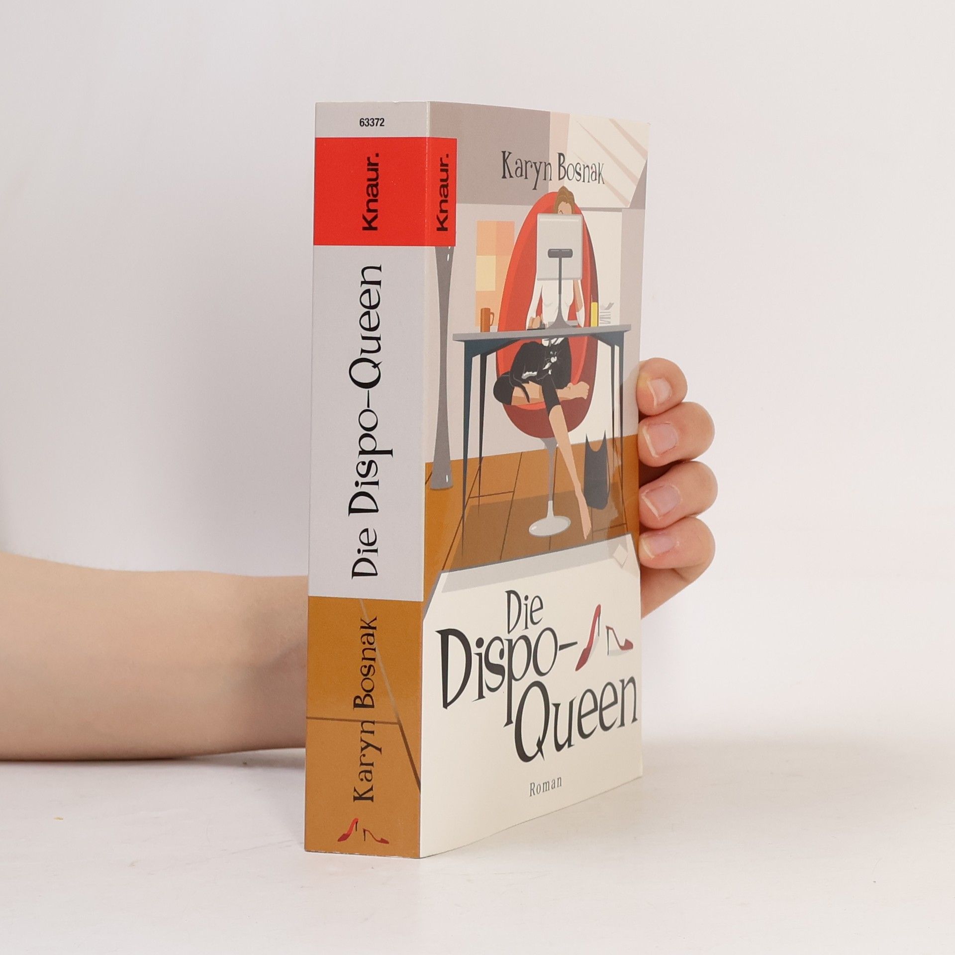 Karyn Bosnak Die Dispo-Queen