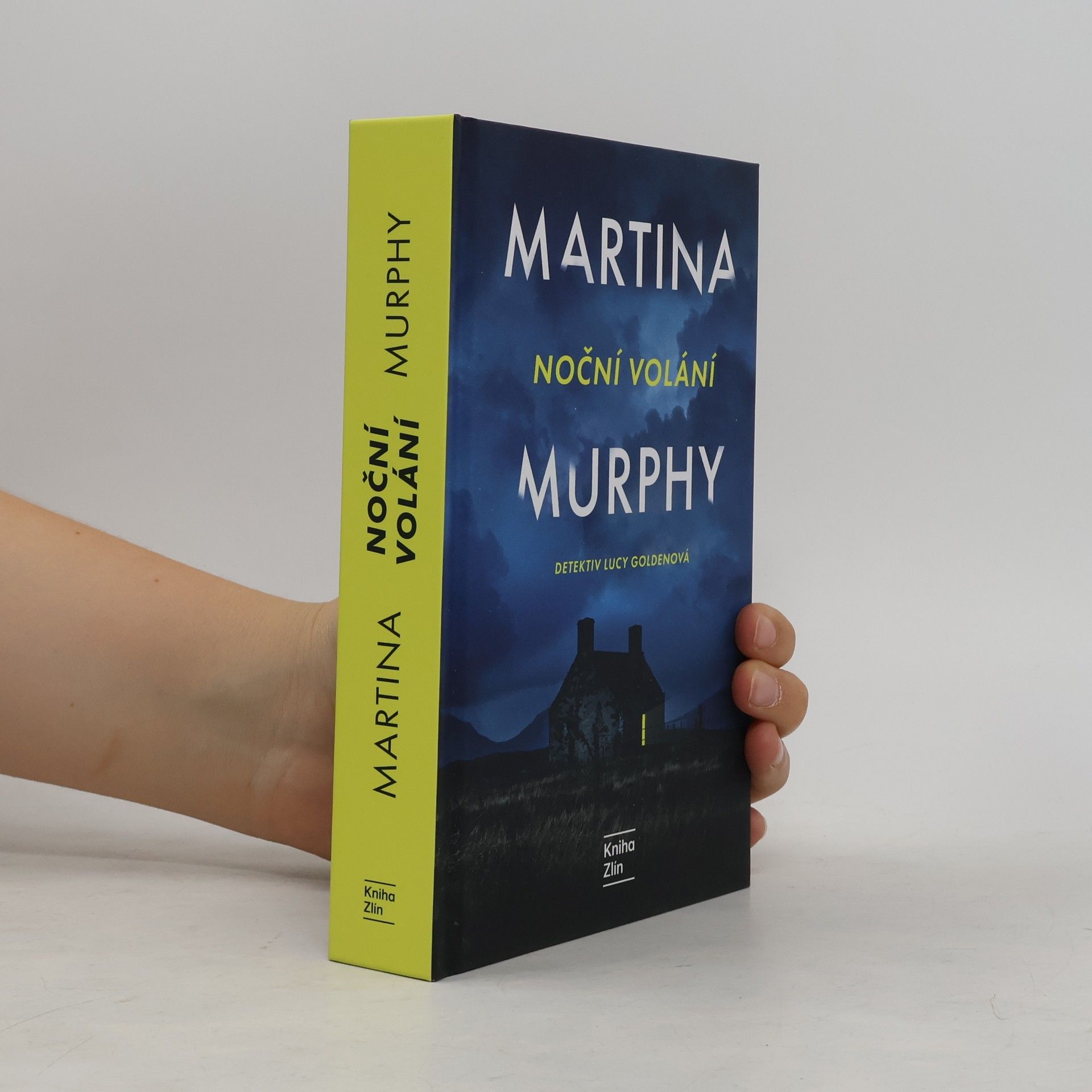 Martina Murphy Noční volání