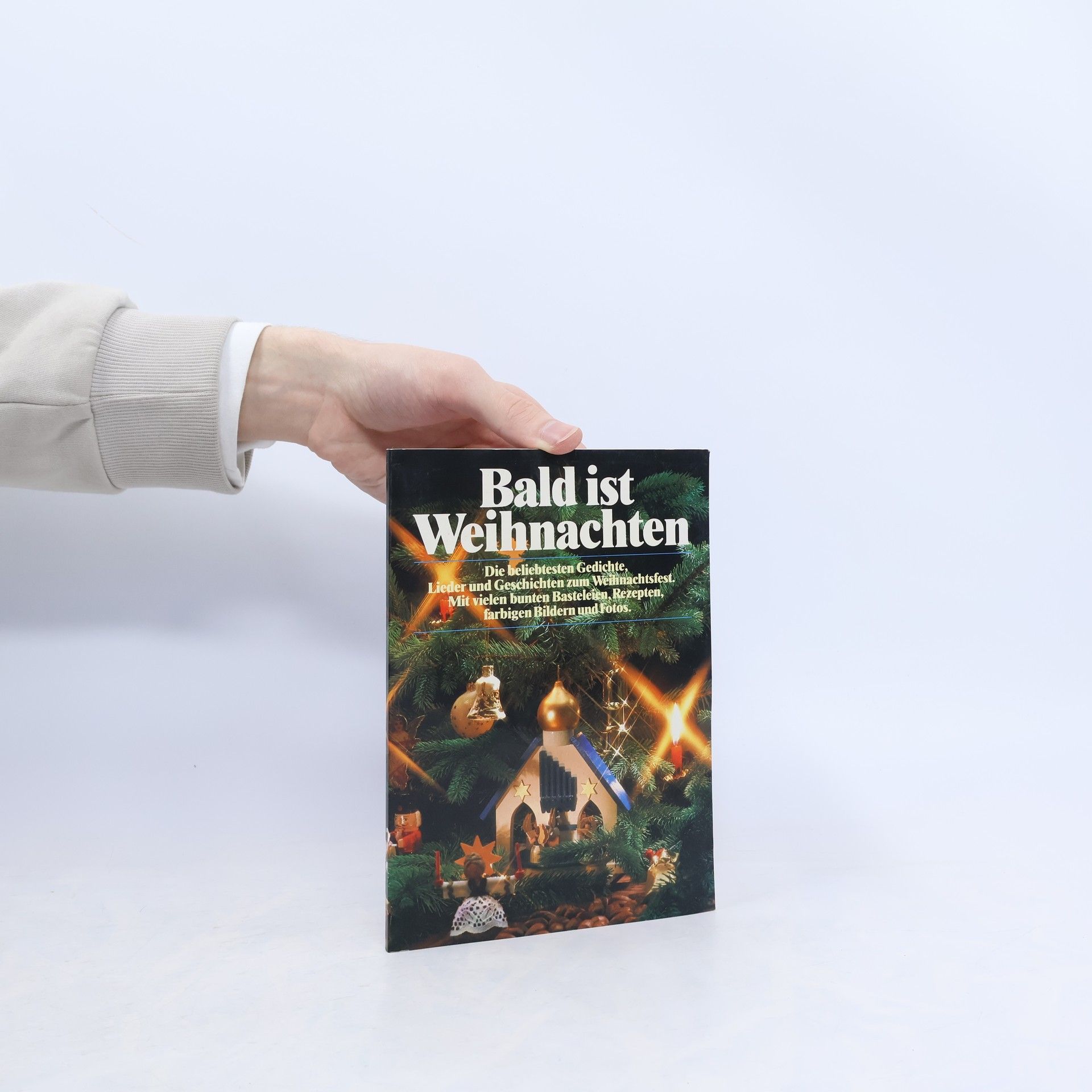 Kolektiv autorů Bald ist Weihnachten