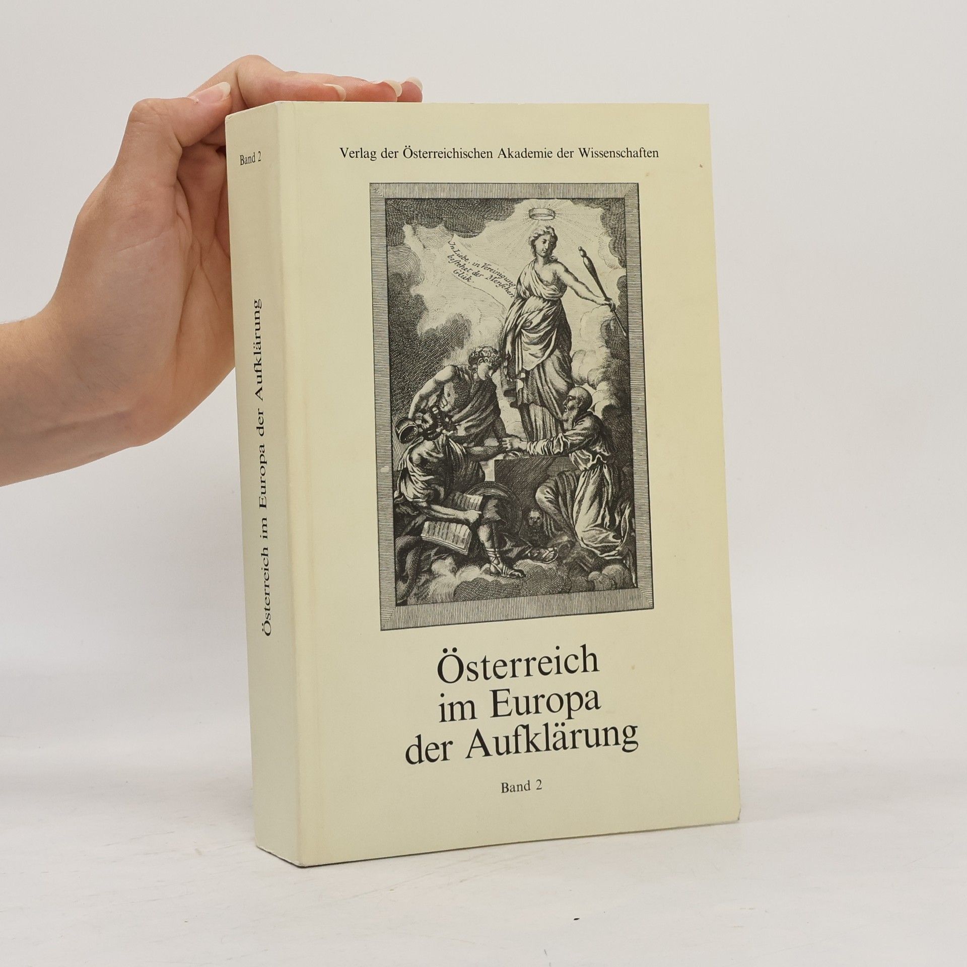AA.VV. Österreich im Europa der Aufklärung 2
