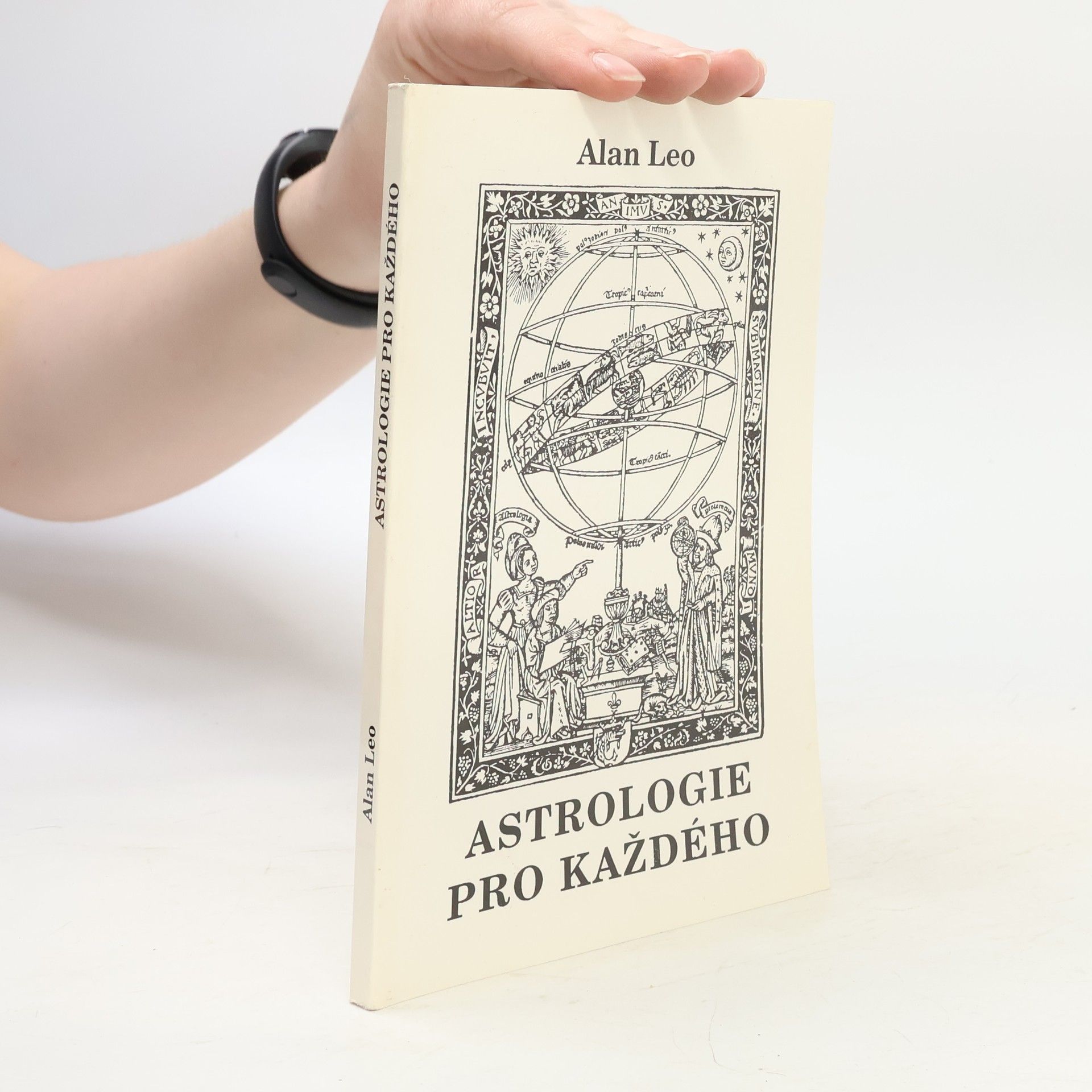 Petr August Astrologie pro každého