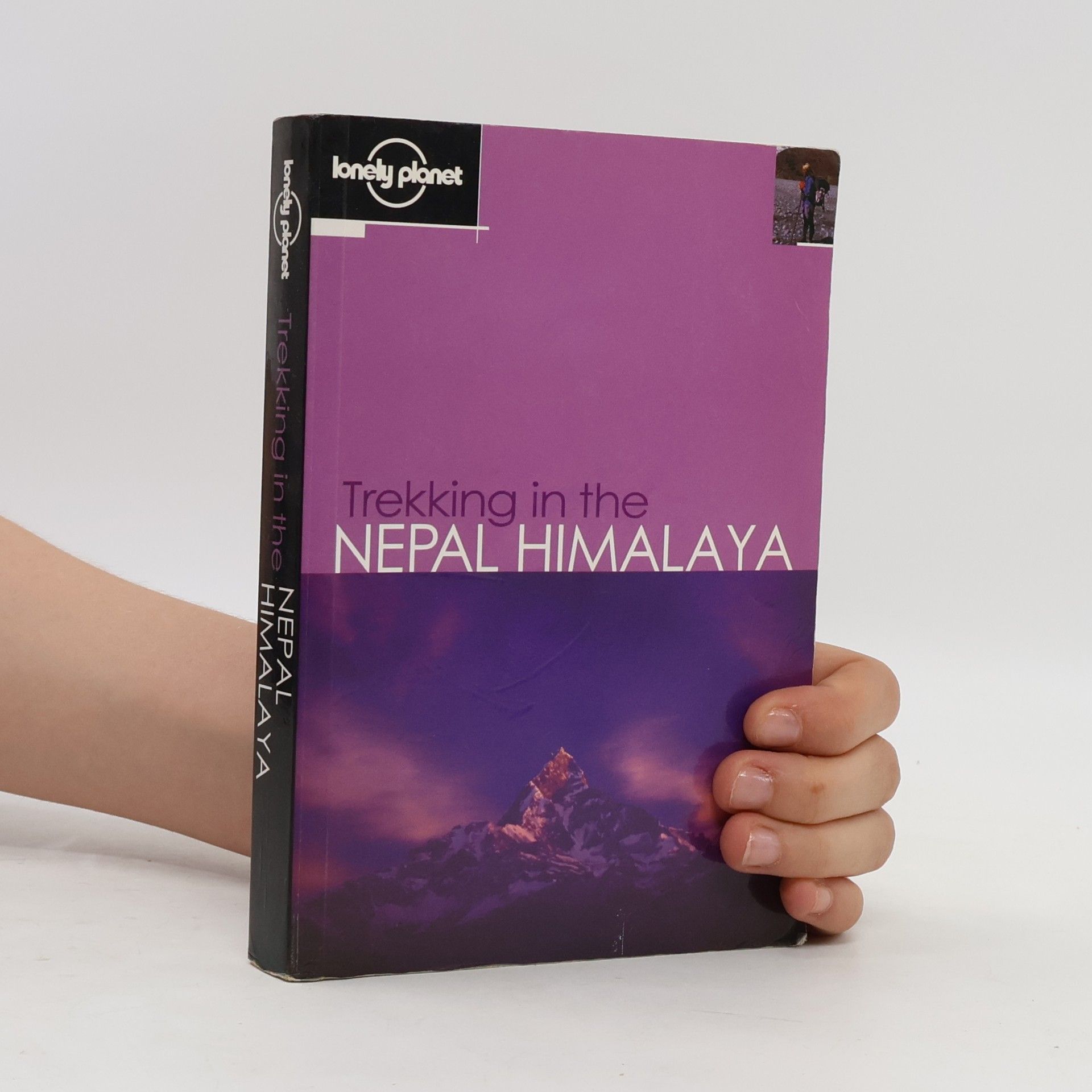 Trekking in the Nepal Himalaya