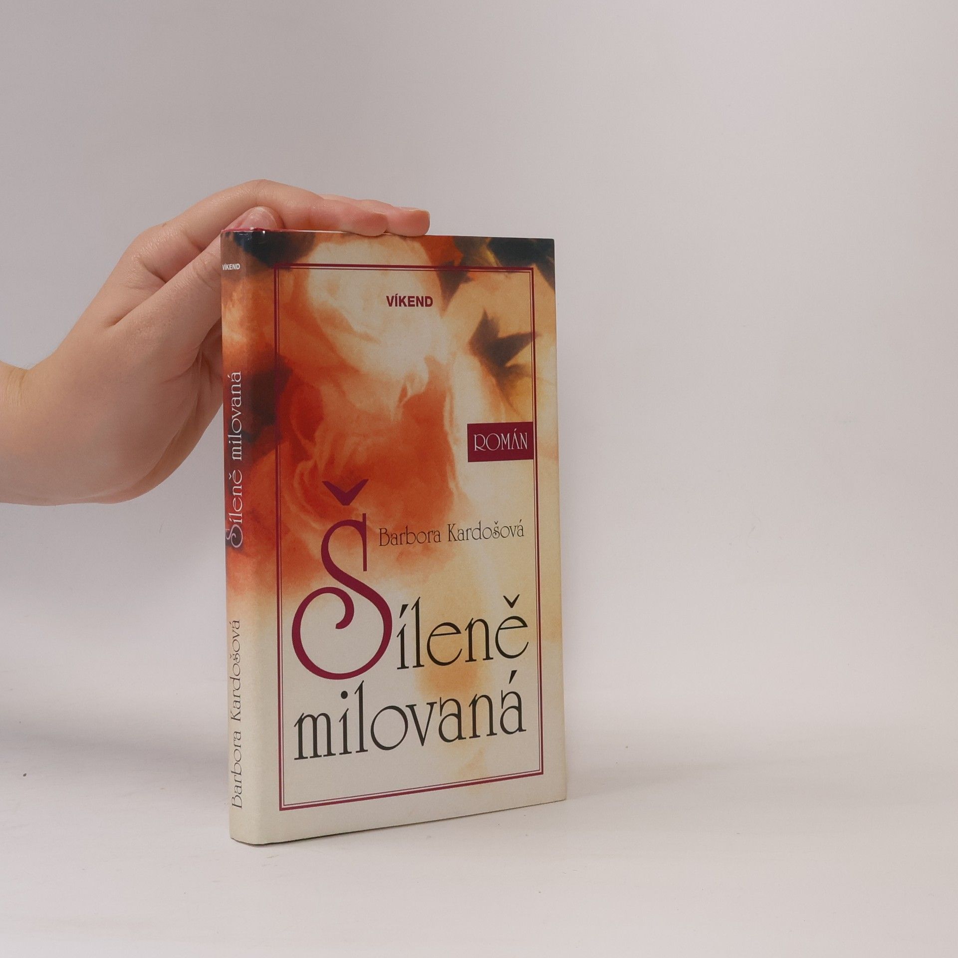 Barbora Kardošová Šíleně milovaná