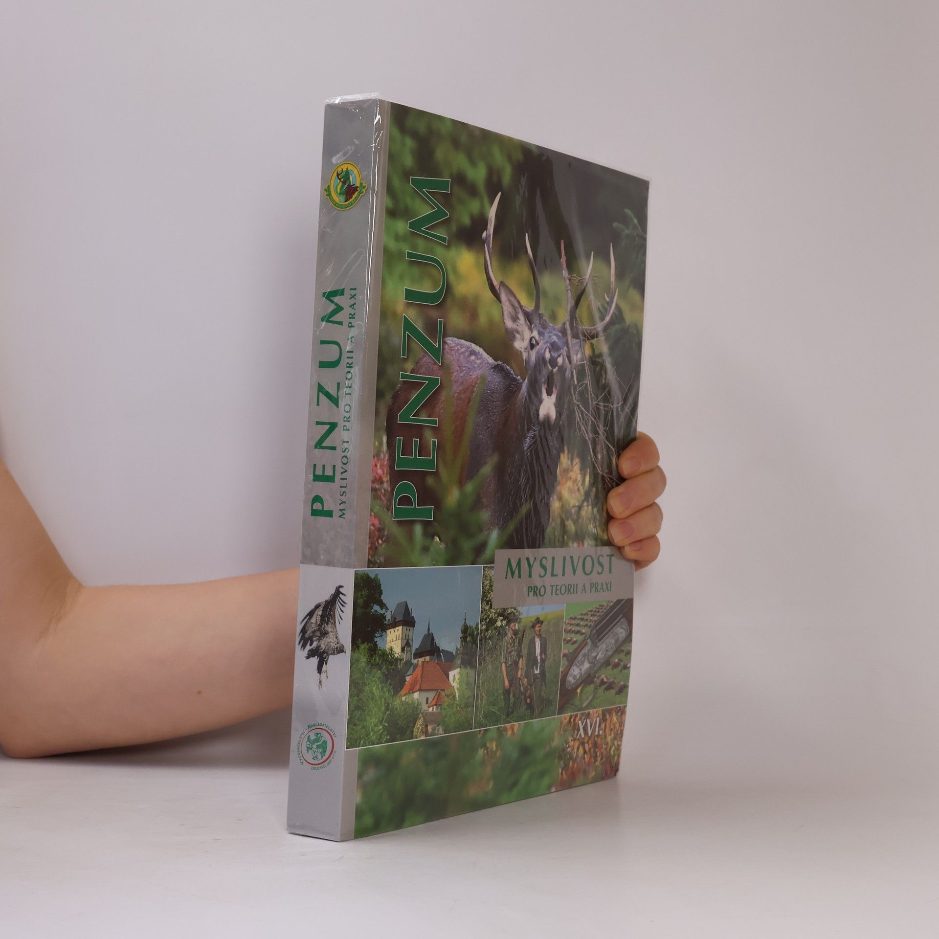 Autorenkollektiv Penzum : myslivost pro teorii a praxi