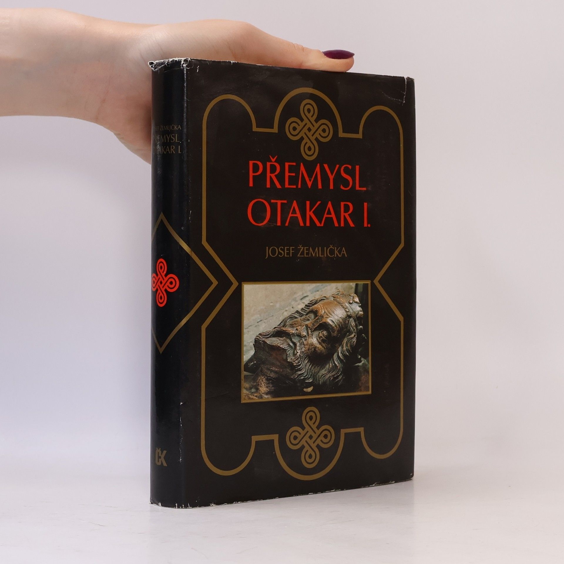 Josef Žemlička Přemysl Otakar I.