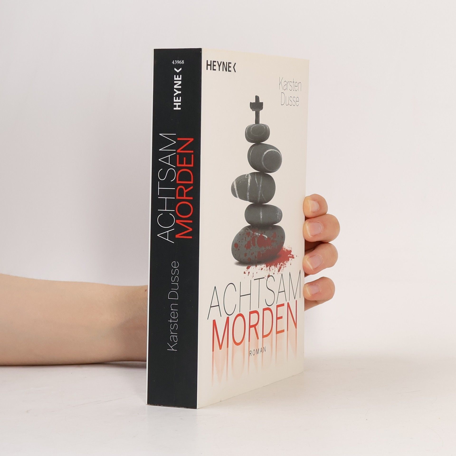 Karsten Dusse Achtsam Morden