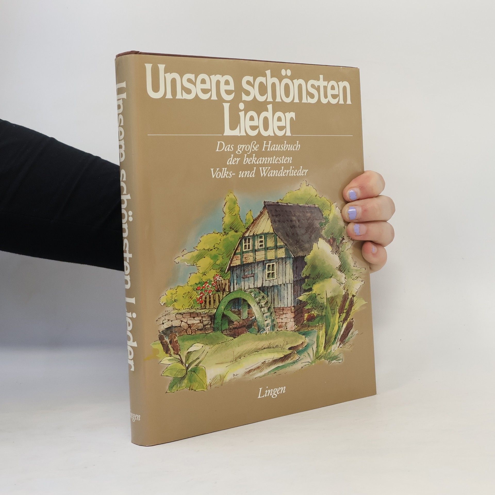 Auteurscollectief Unsere schösten Lieder