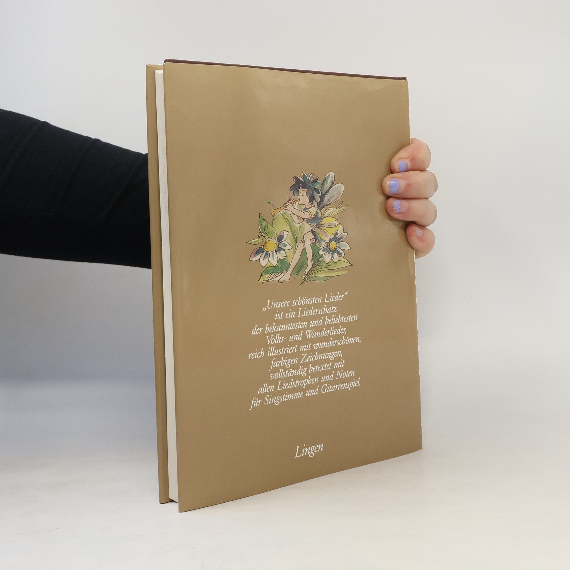 Autorenkollektiv Unsere schösten Lieder