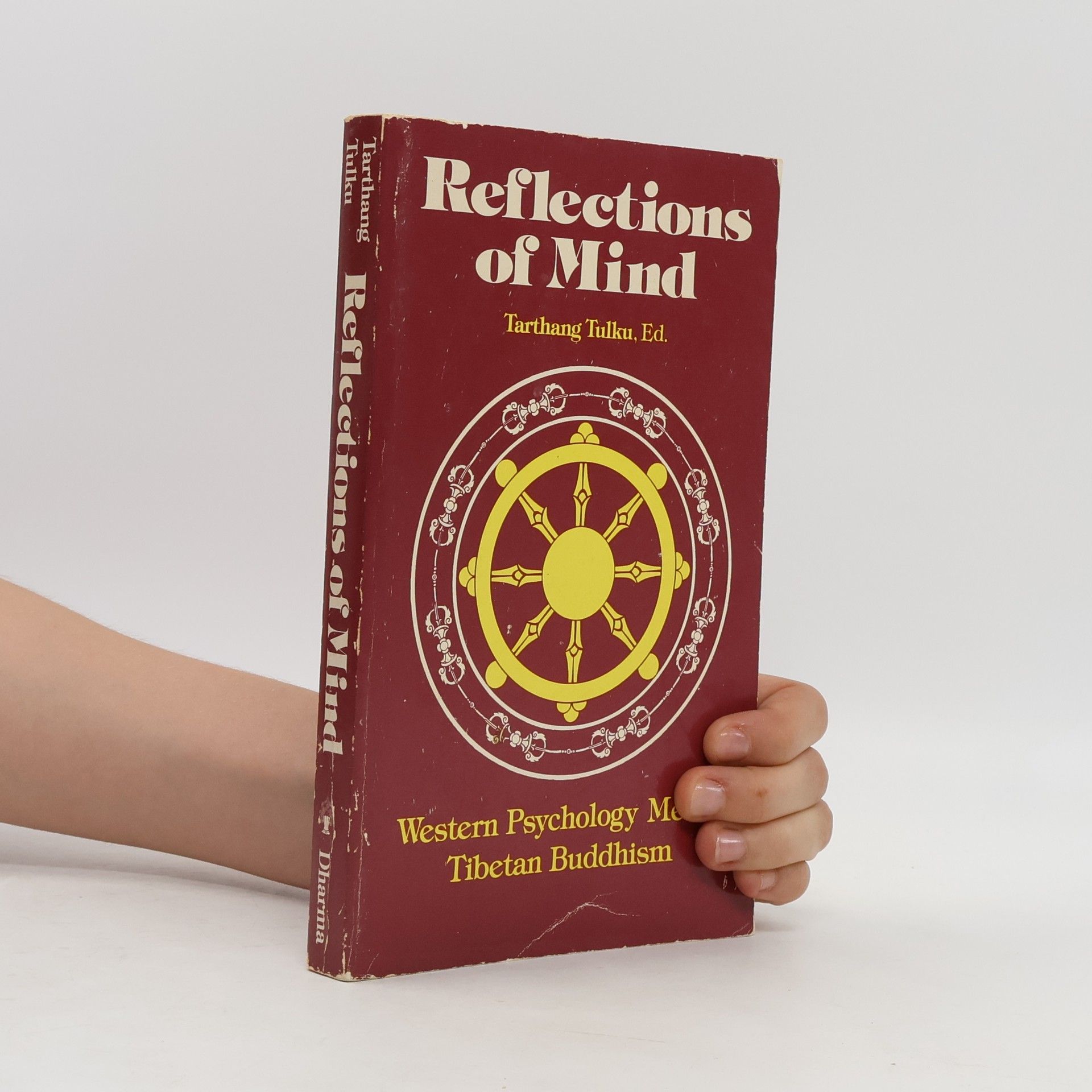 Tarthang Tulku Nyingma Psychology Series: Reflections of Mind