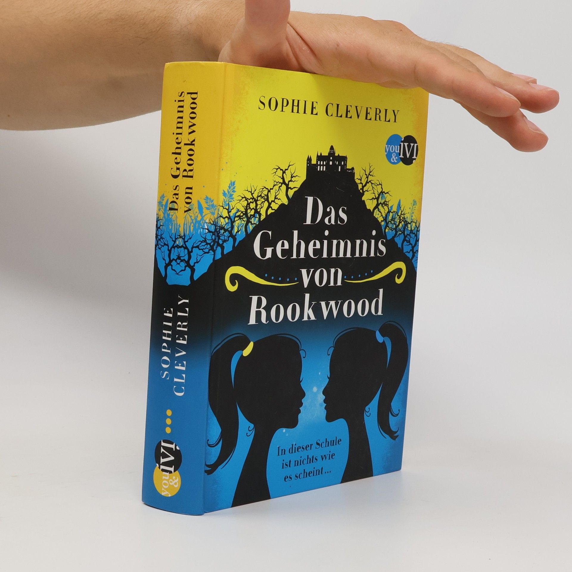 Sophie Cleverly Das Geheimnis von Rookwood