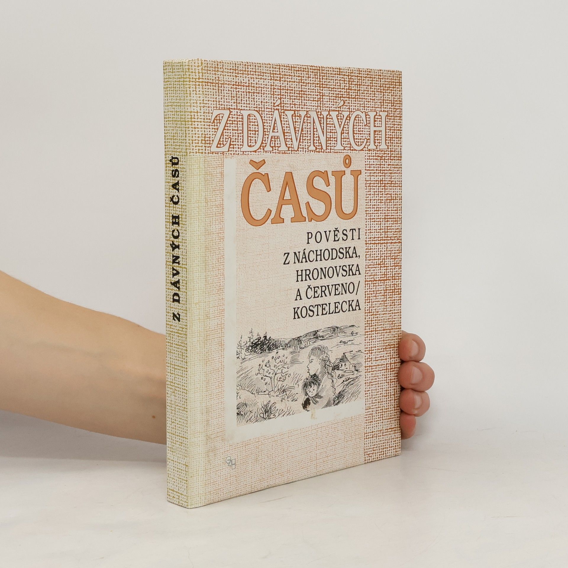 Eva Koudelková Z dávných časů