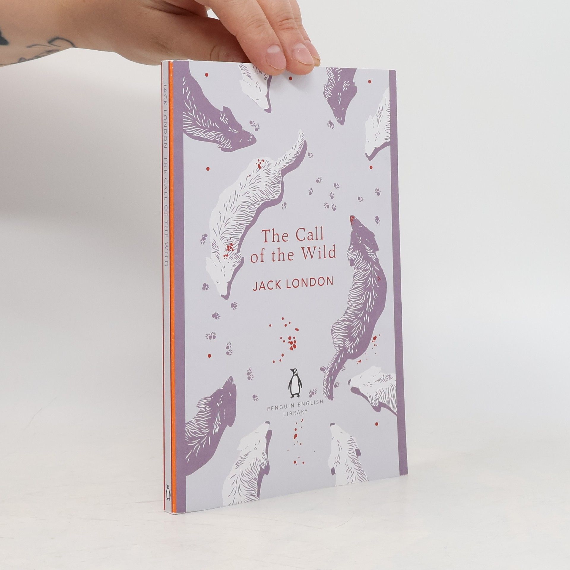 Jack London The Call of the Wild