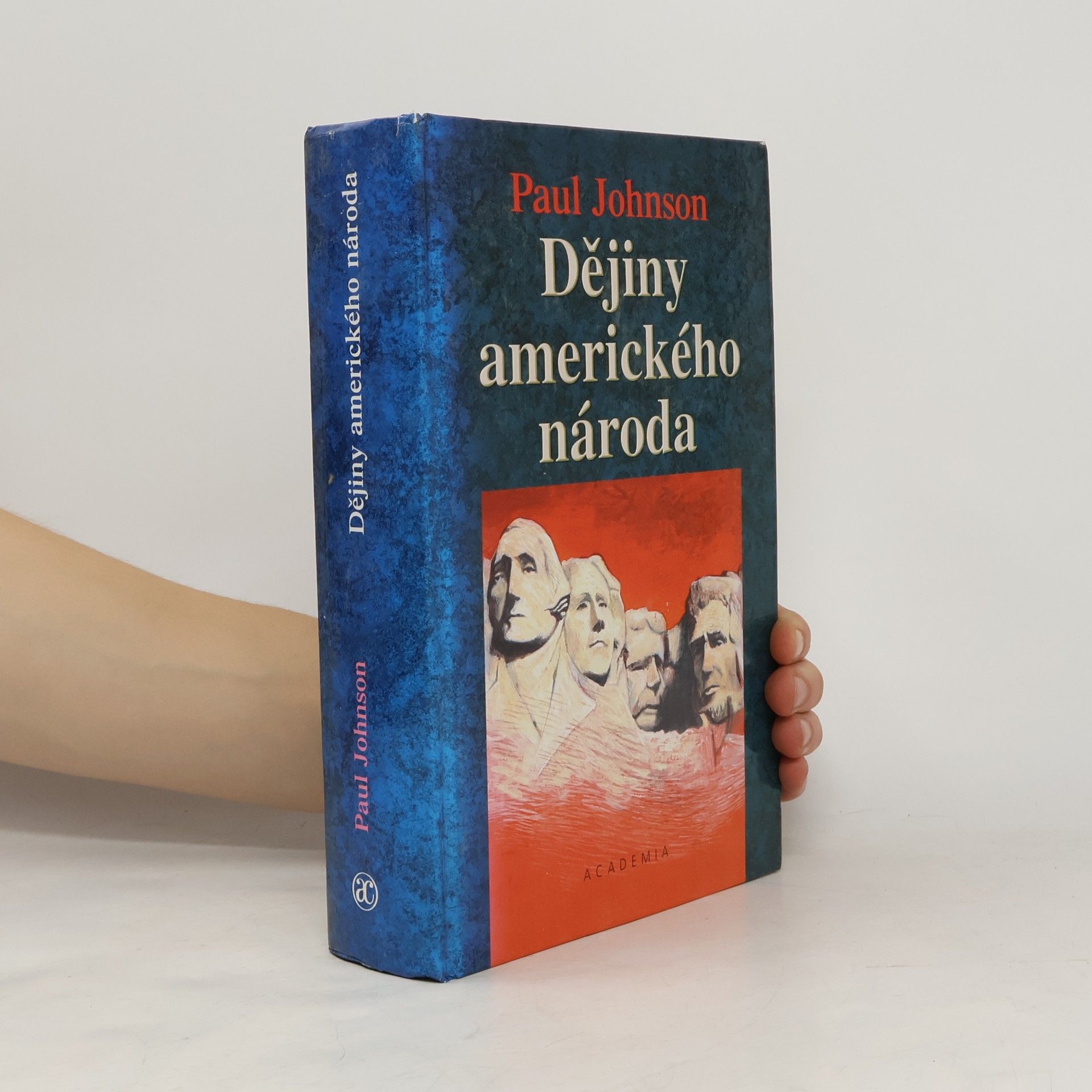 Dějiny amerického národa