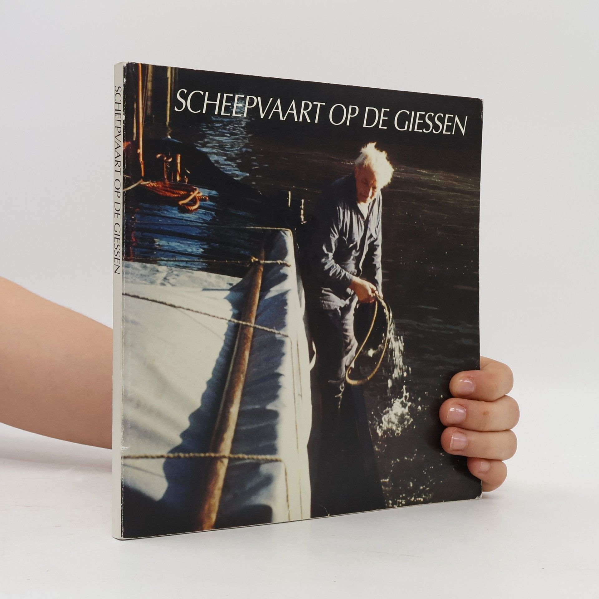 Autorenkollektiv Scheepvaart op de Giessen